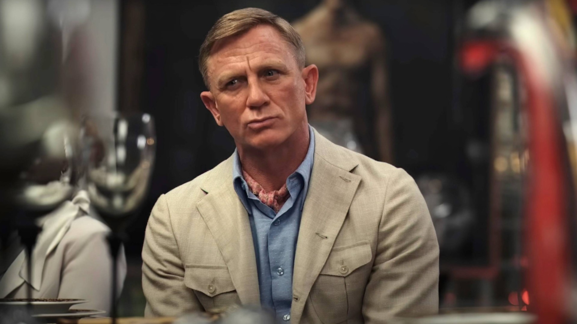 7. Breaking The Wheel Glass in Onion: A Knives Out Mystery