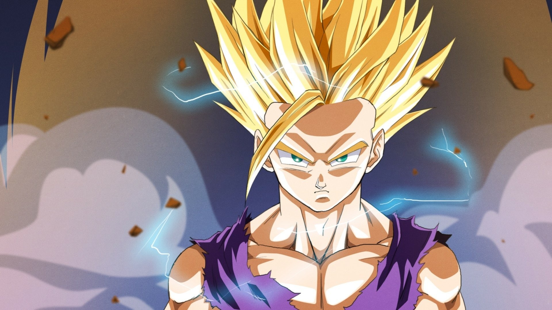 1. Gohan (Beast)