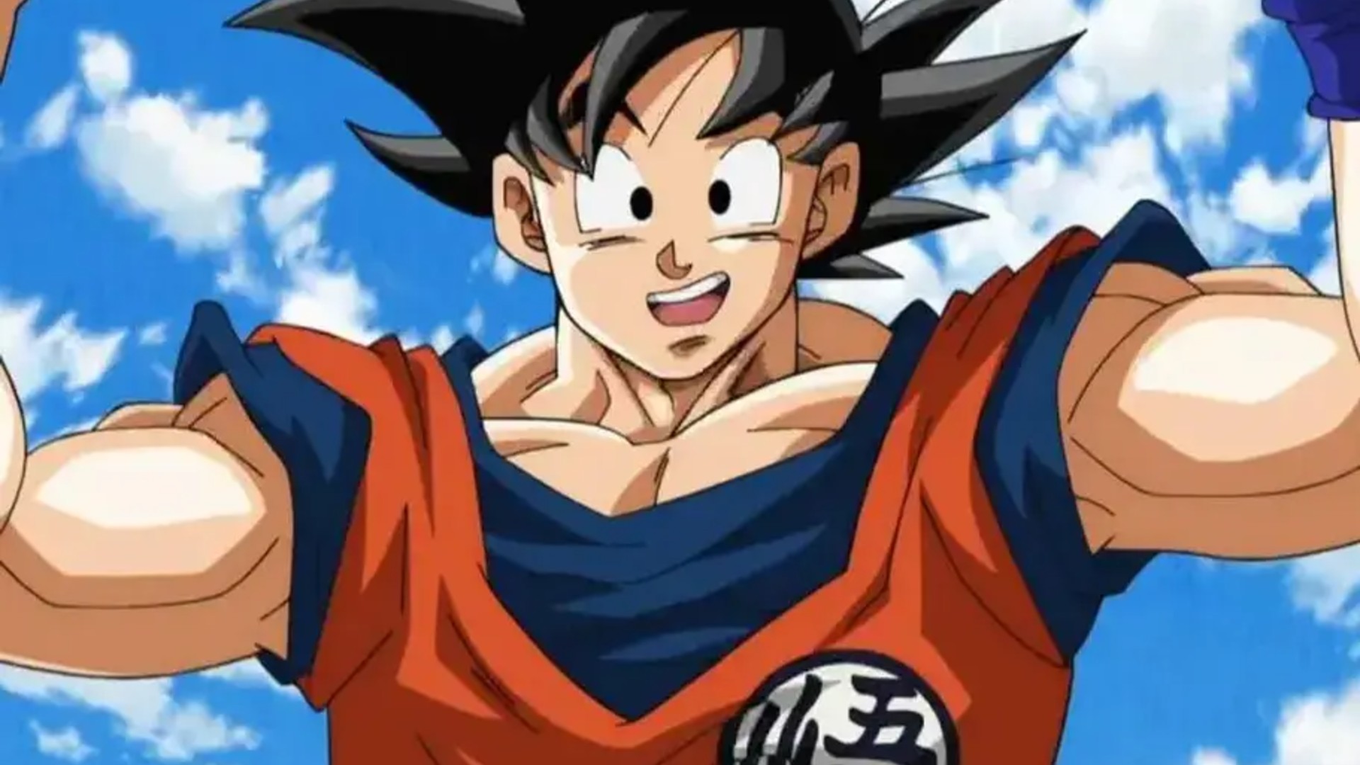3. Goku
