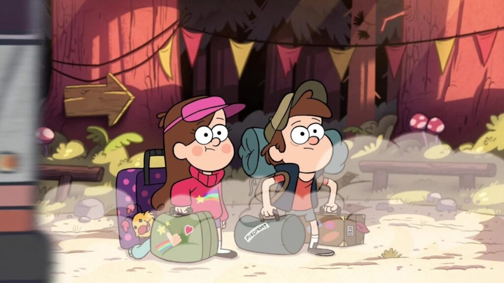Gravity Falls 1 1024x576