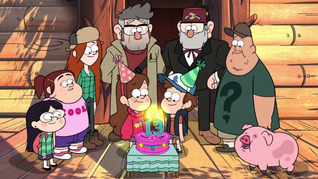 Gravity Falls 2 1 1024x576