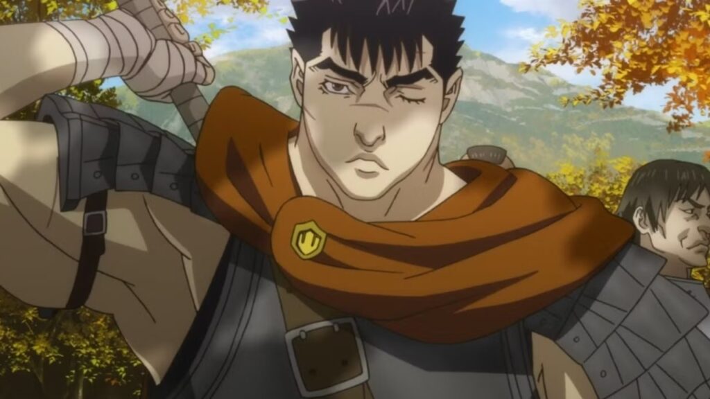 Why Guts from 'Berserk' Remains a Character You Can Never Forget guts (1)