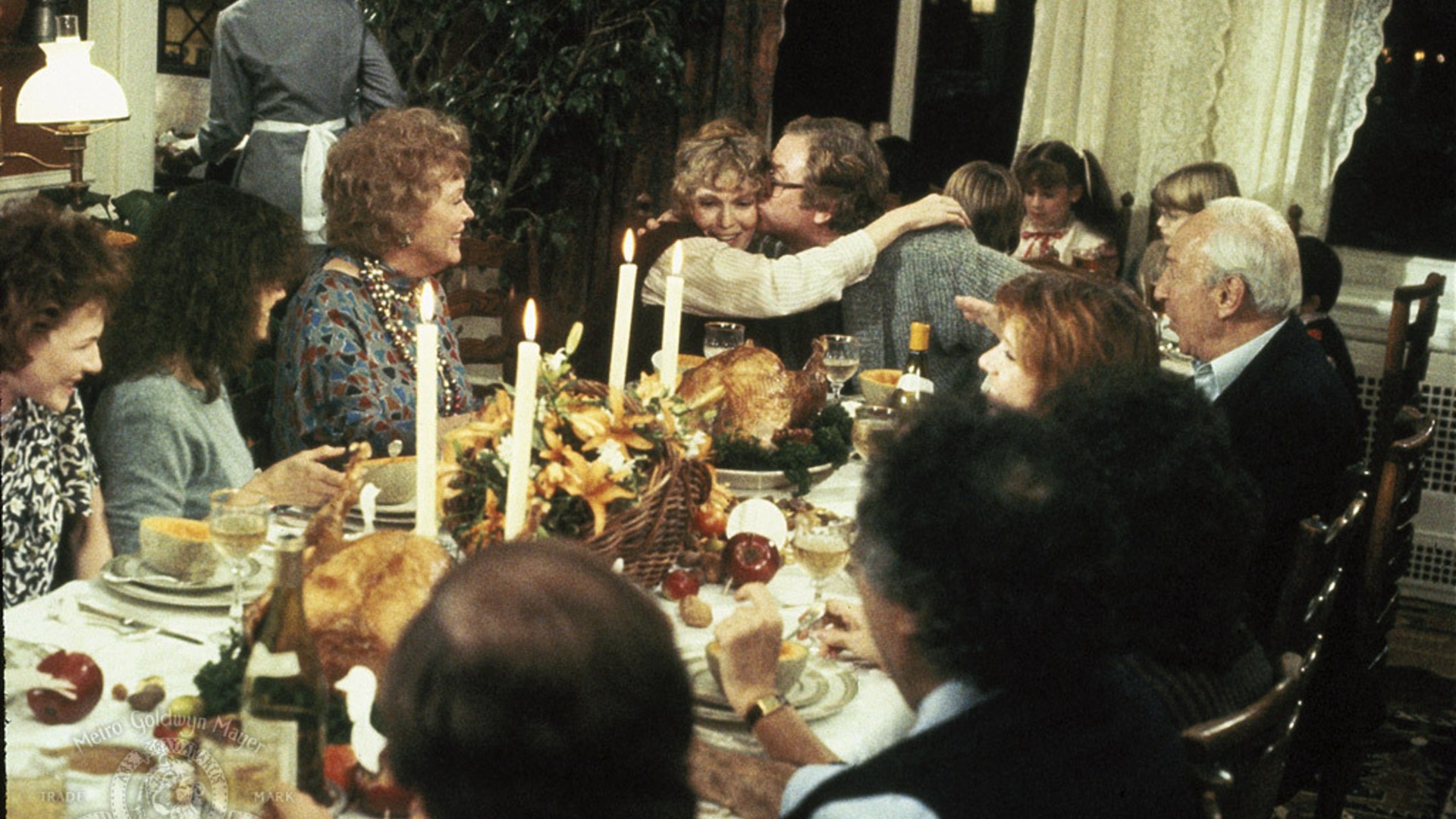 9. Hannah and Her Sisters (1986)