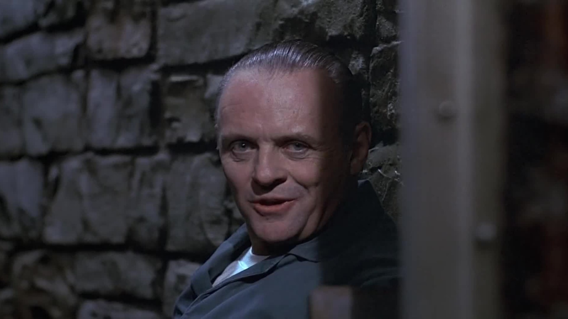 3. Hannibal Lecter (The Silence of the Lambs)