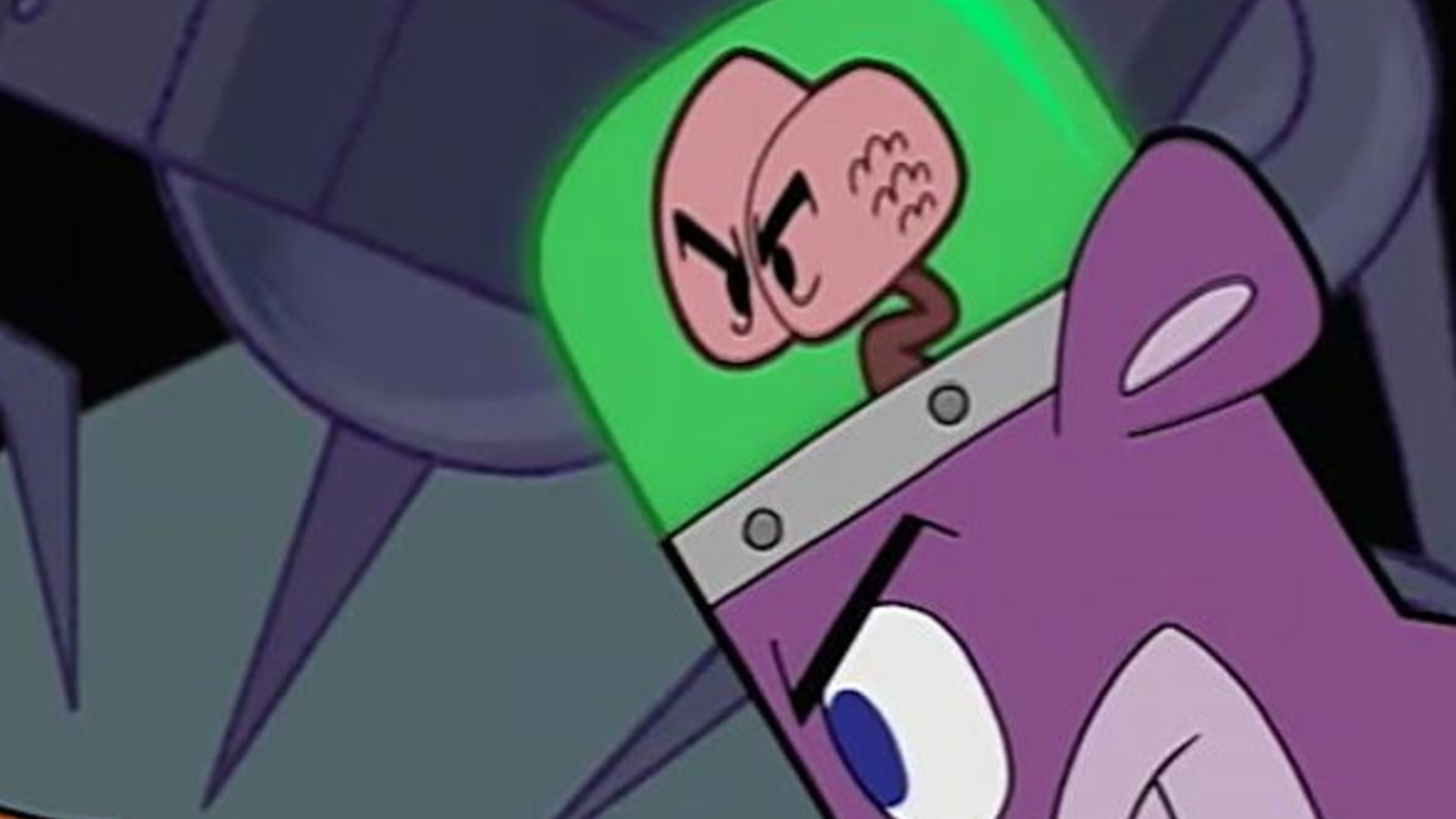 10. Héctor Con Carne (Evil Con Carne)