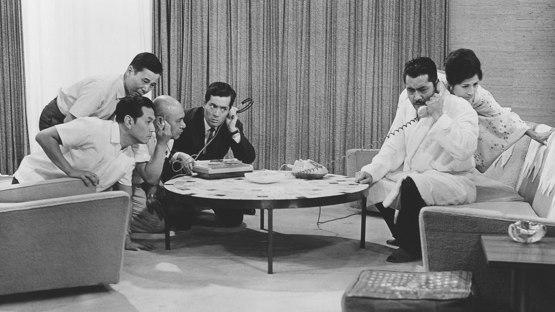 8. High and Low (1963)