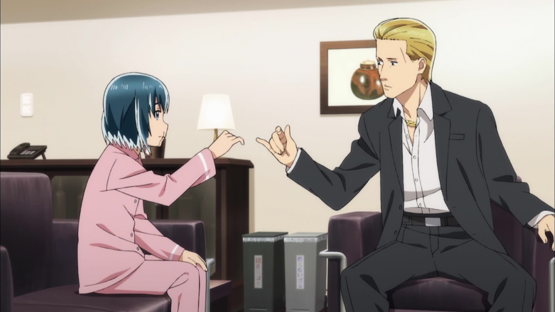 10. Hinamatsuri
