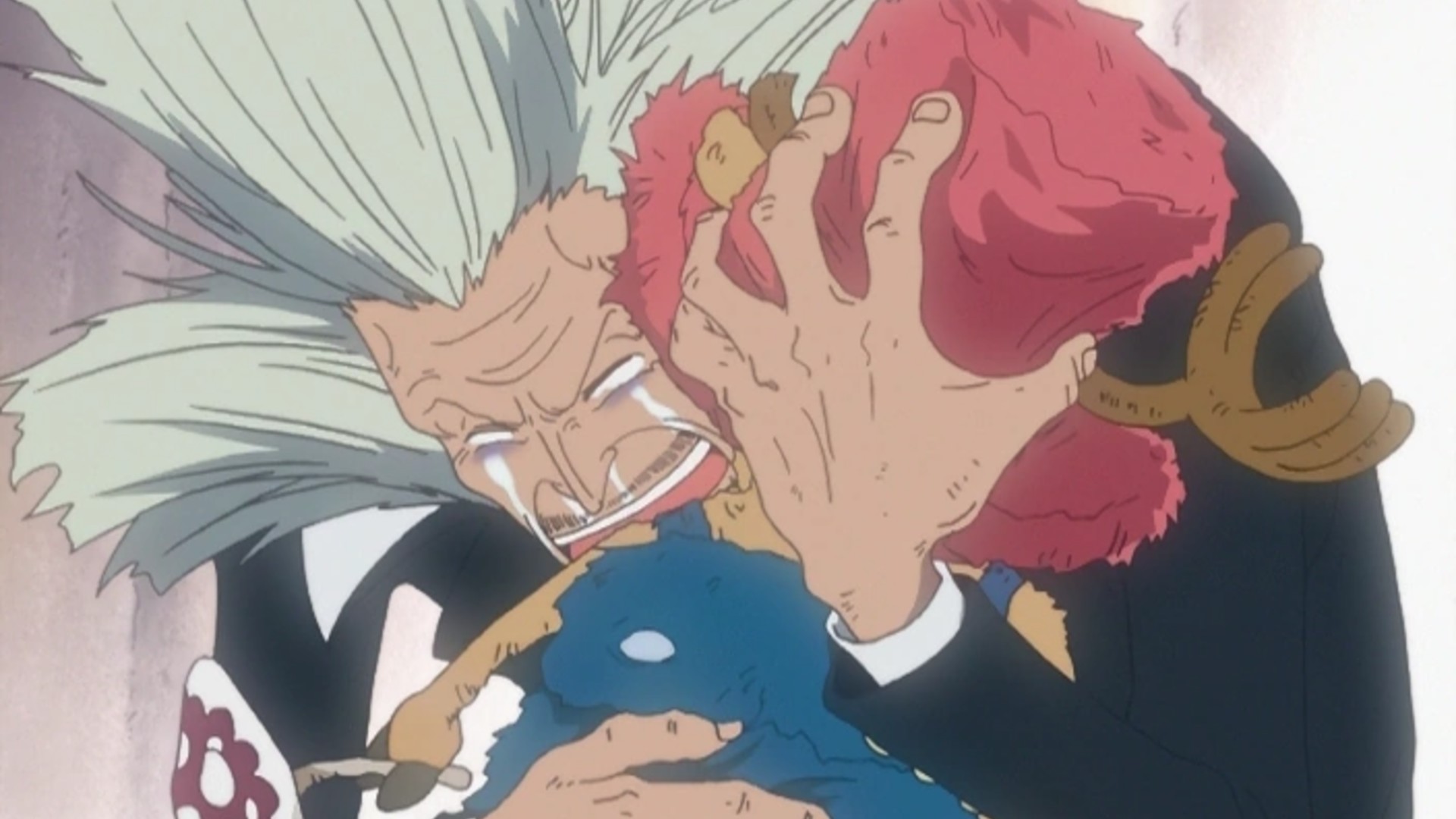 8. His signature pink hat with the sideways medical cross was given to him by Dr. Hiriluk