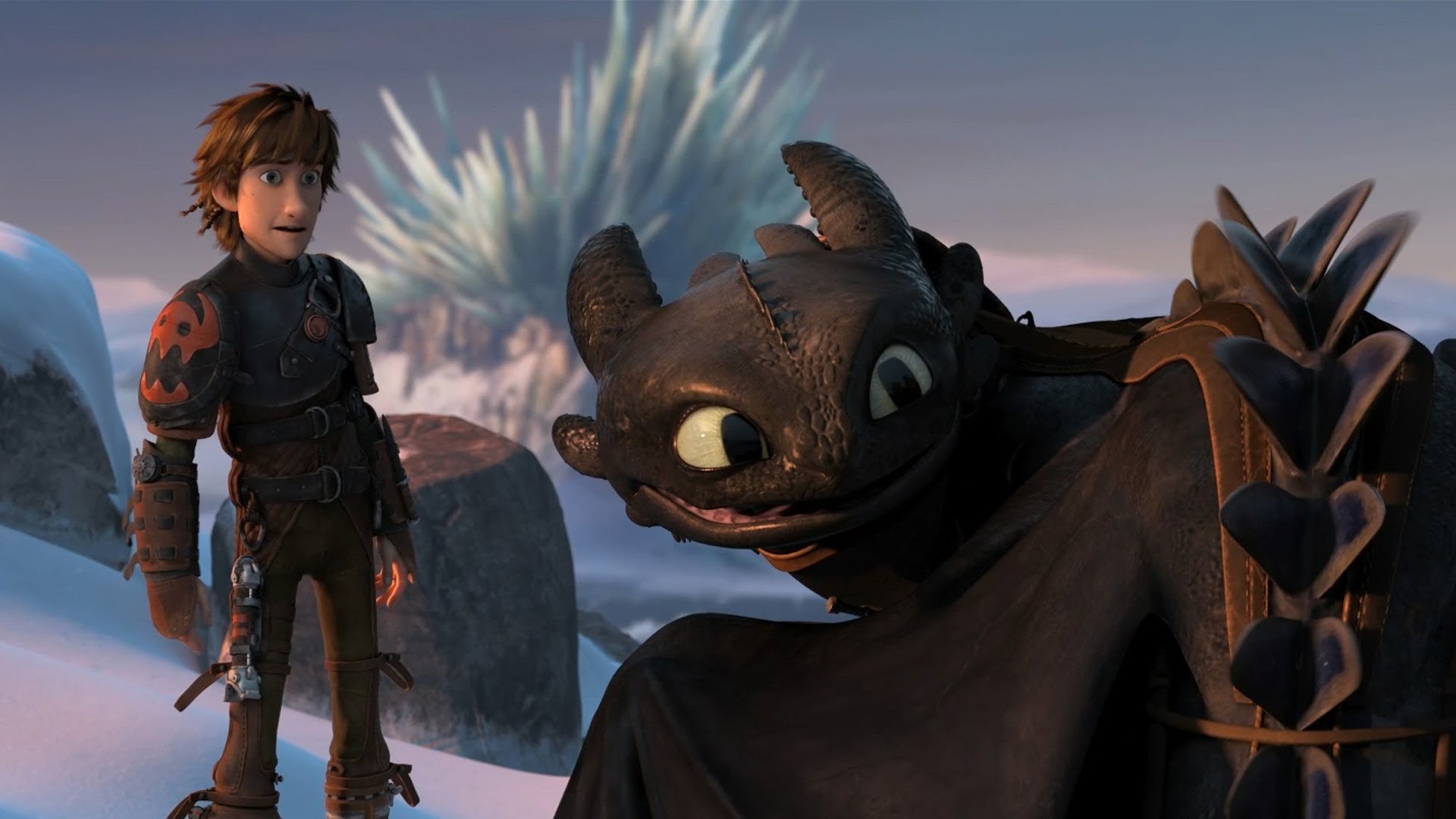 6. How to Train Your Dragon 2 (2014)