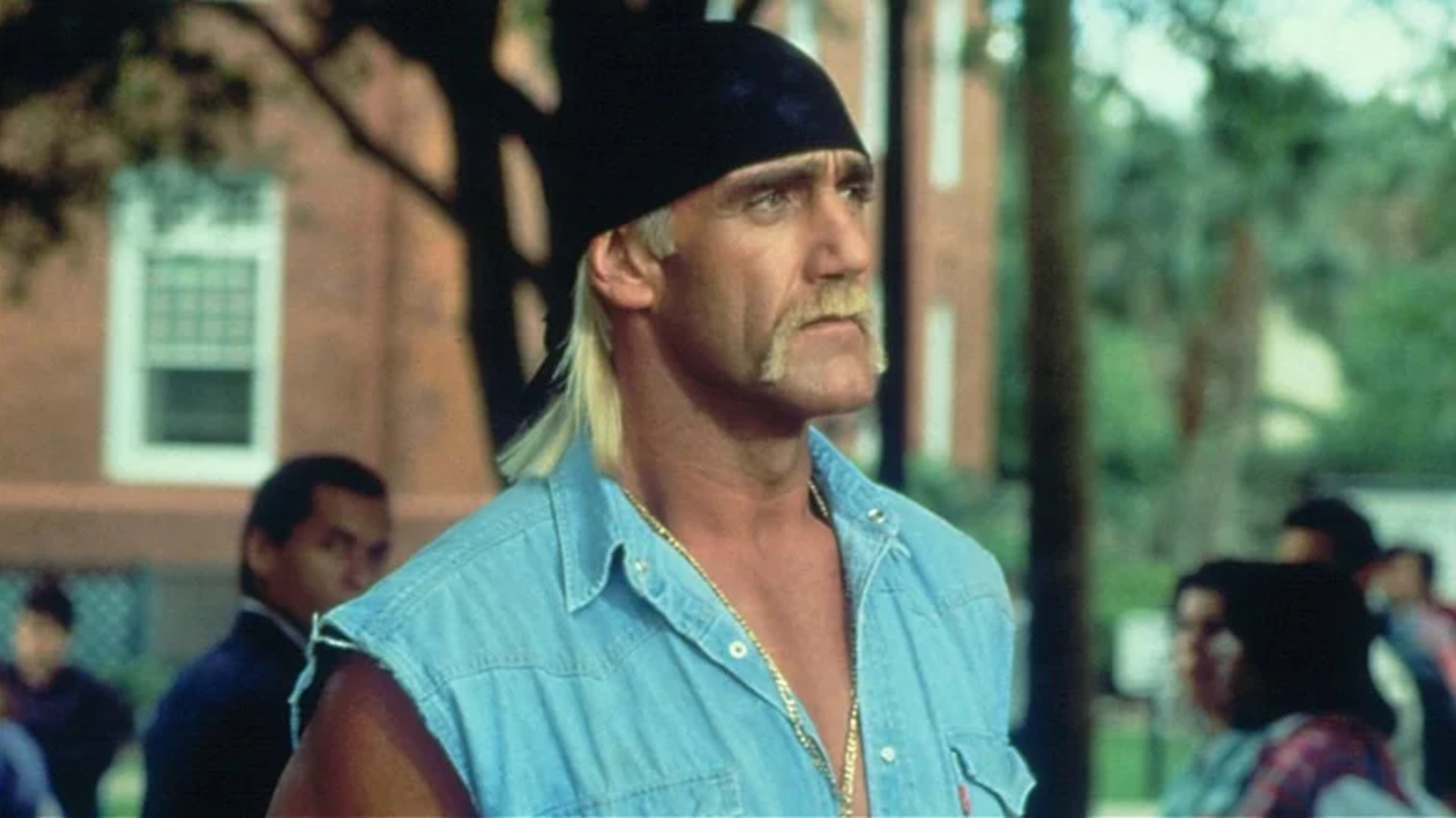 3. Hulk Hogan in Thunder in Paradise