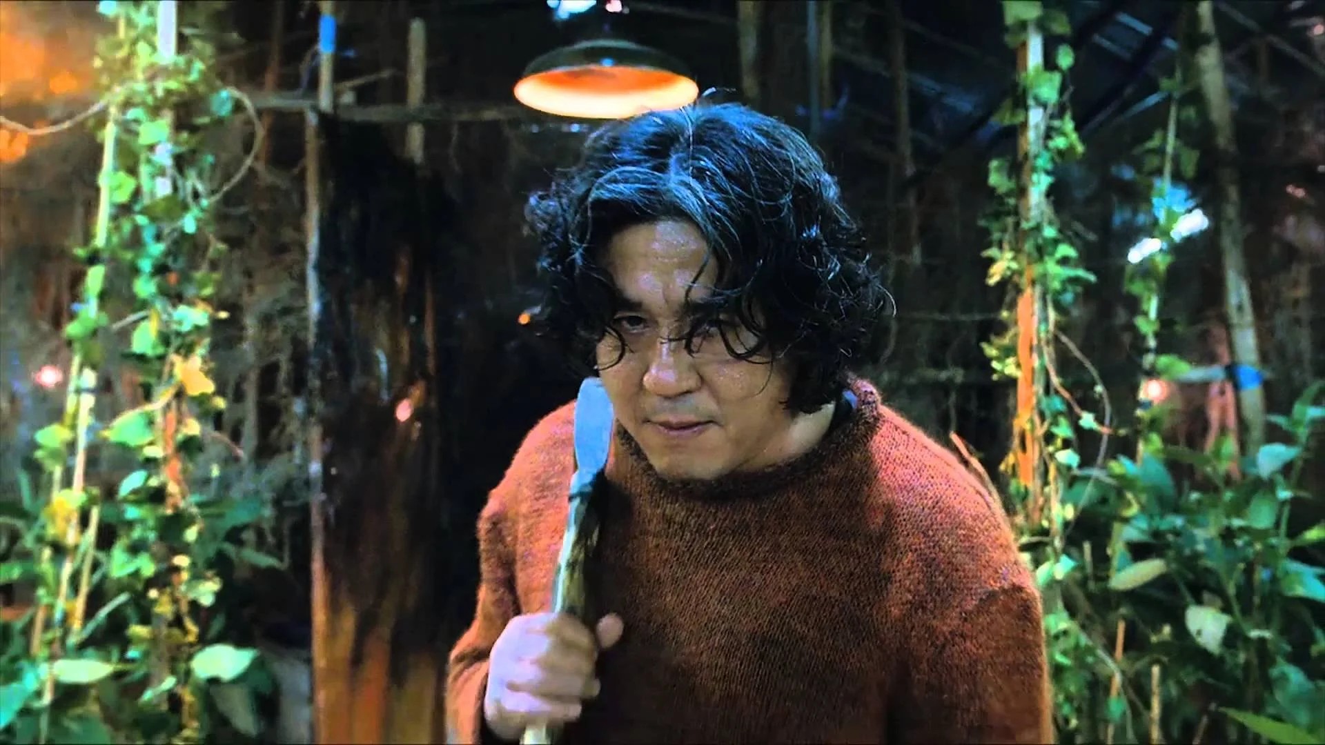 6. I Saw the Devil (2010)