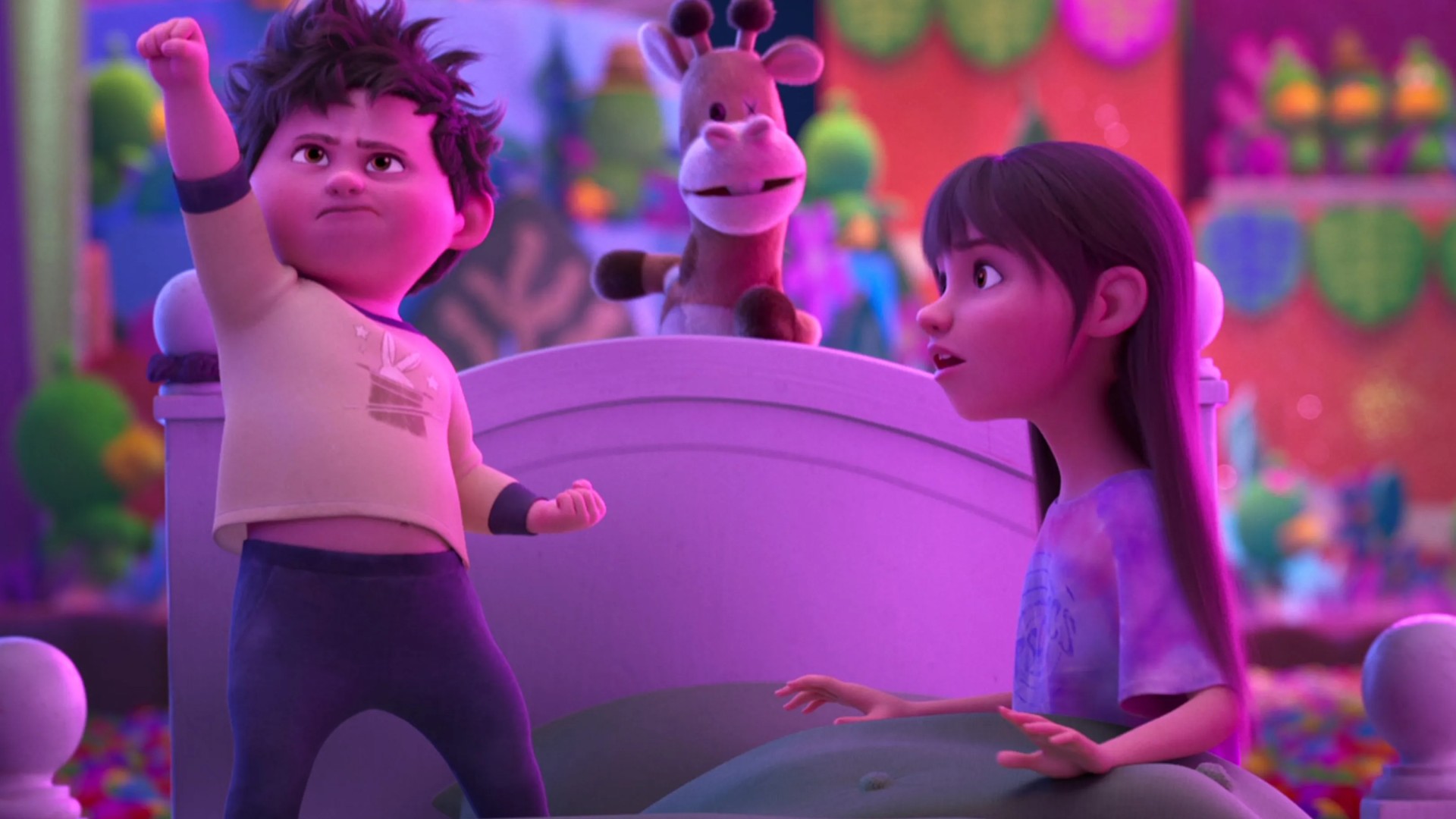 4. In Your Dreams (2025)