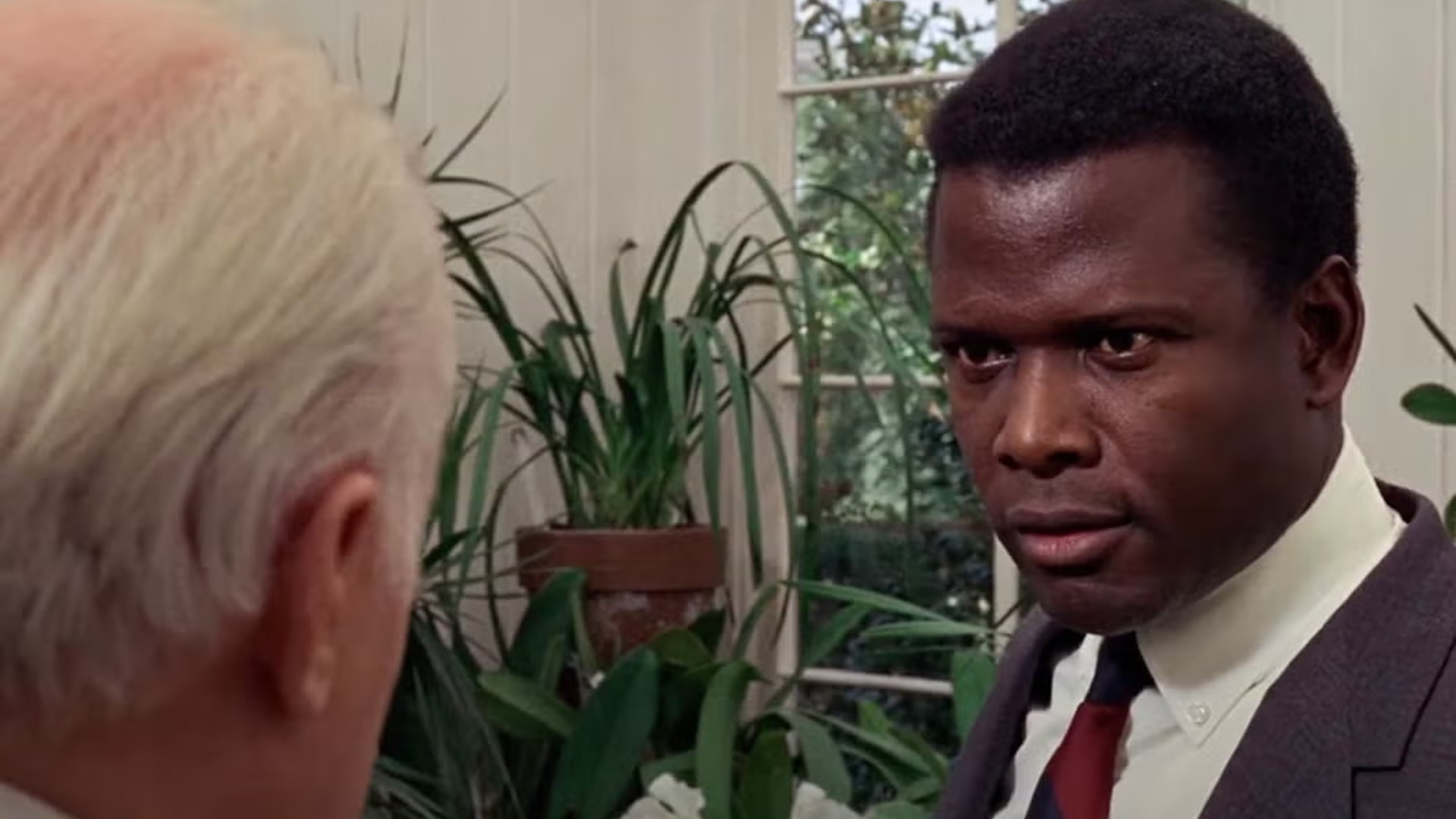 7. Sidney Poitier in Lilies of the Field (1963) and In the Heat of the Night (1967)