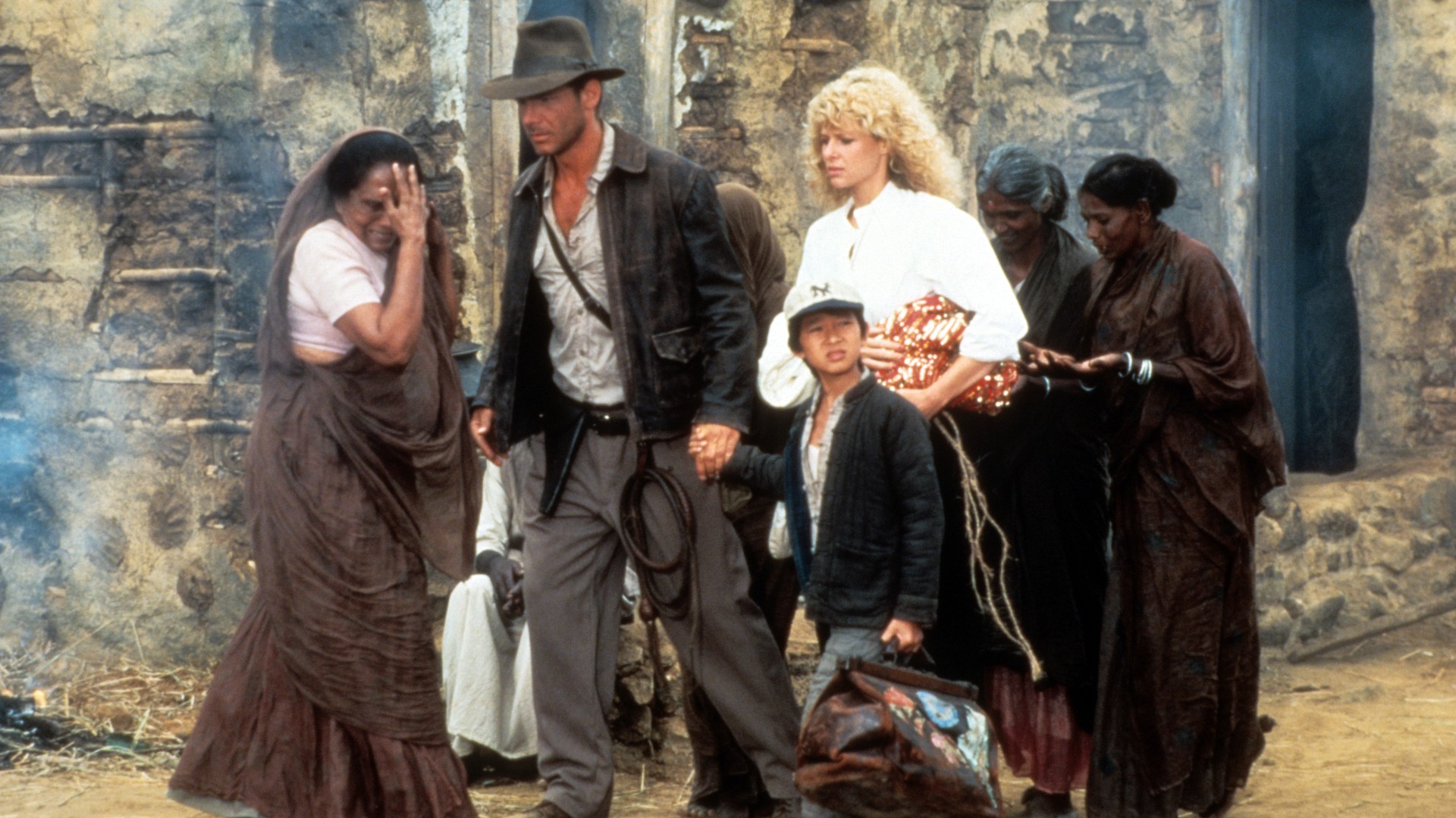 10. Indiana Jones and the Temple of Doom (1984)