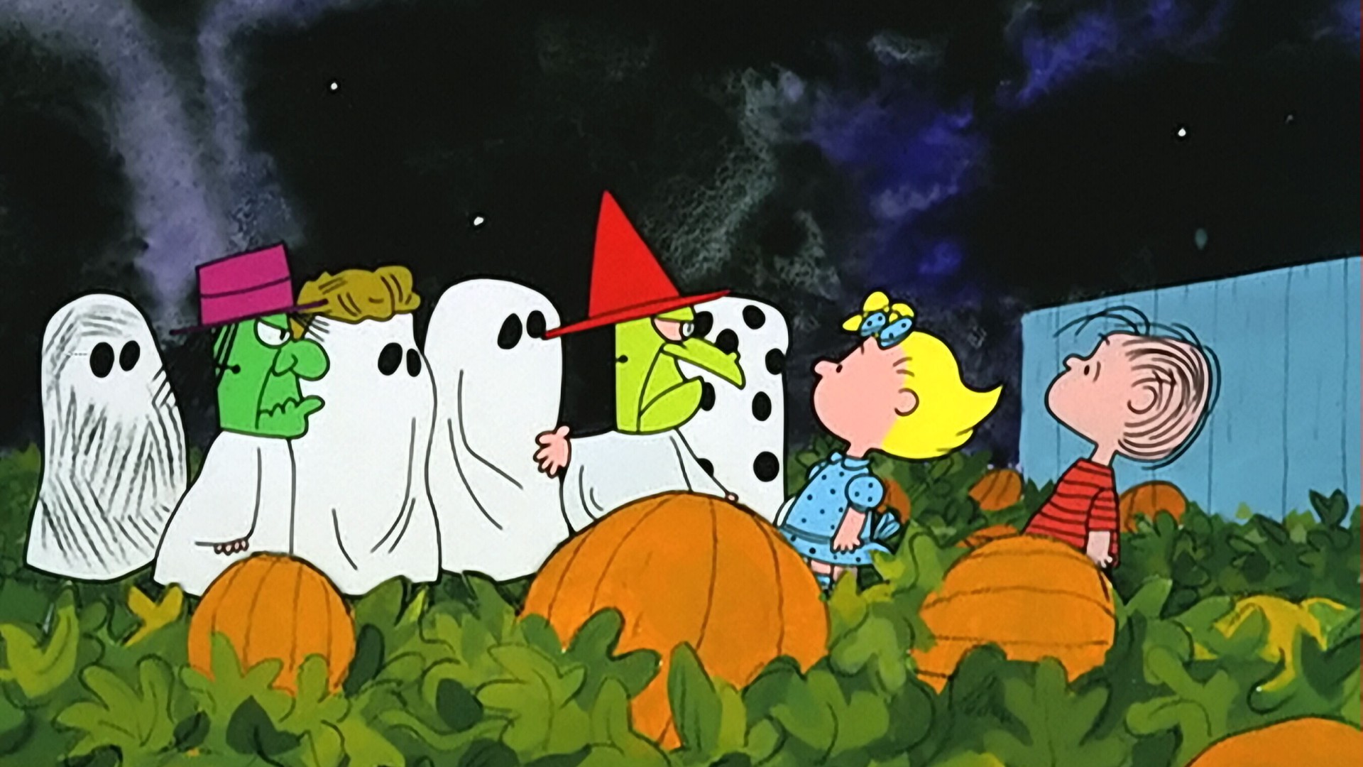 2. It’s the Great Pumpkin, Charlie Brown (1966)
