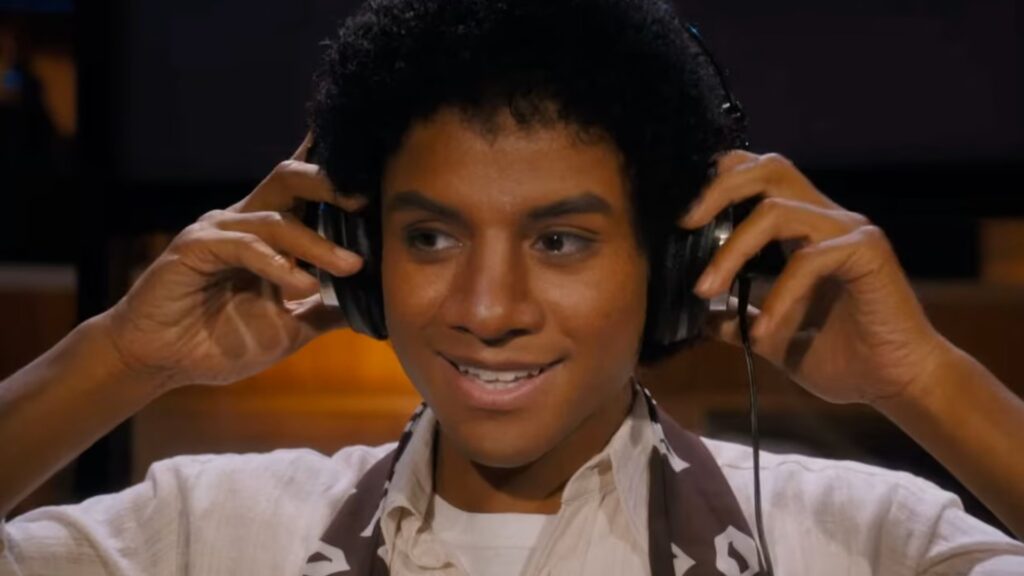 Audiences Split Over Michael Jackson Biopic ‘Michael’ As Lionsgate Greenlights Launch Jaafar Jackson In Michael 1 1024x576