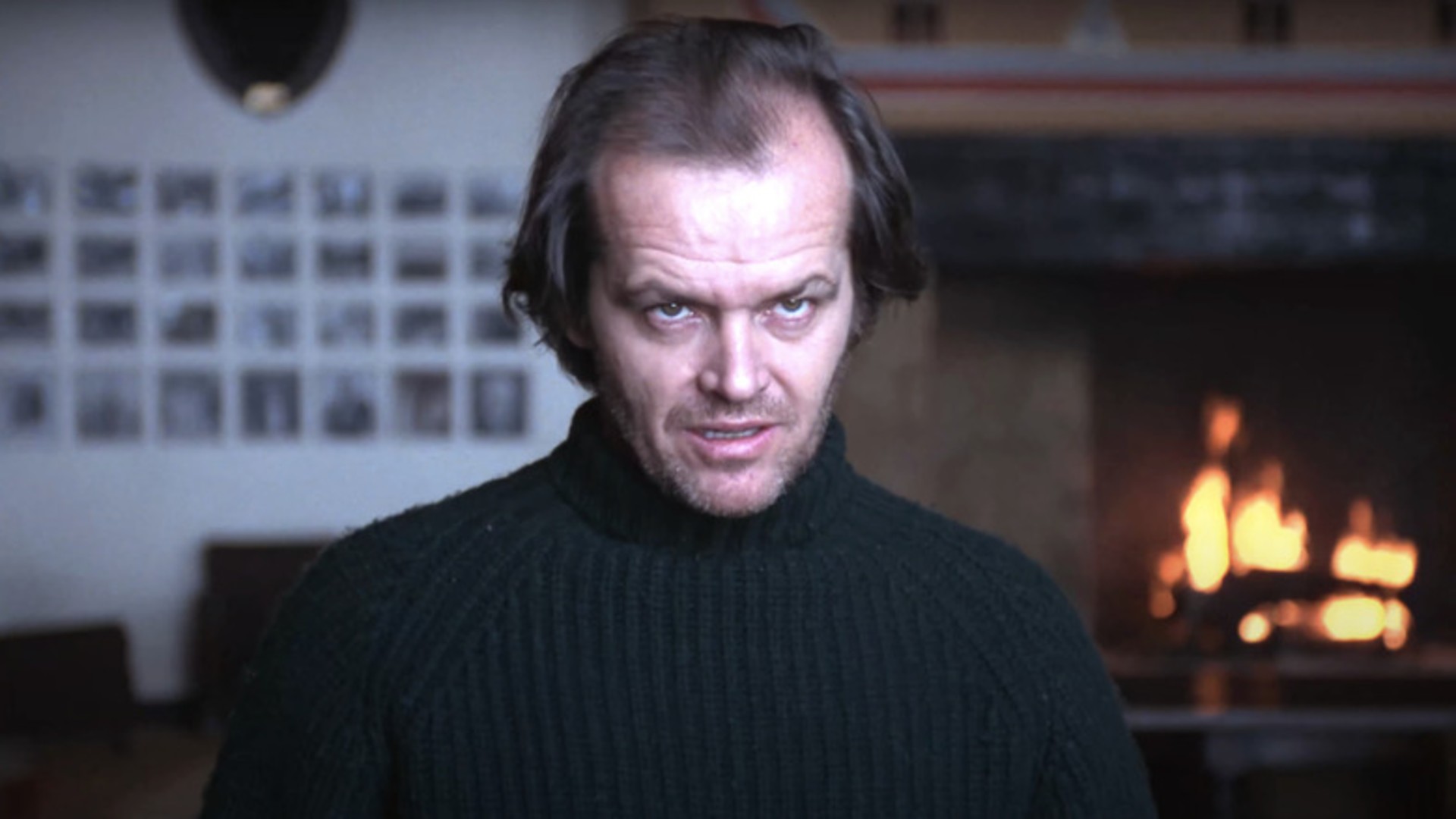 5. Jack Torrance (The Shining)