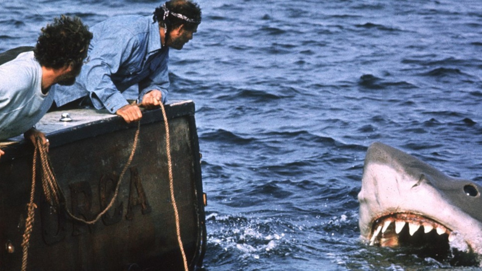 3. Jaws (1975)