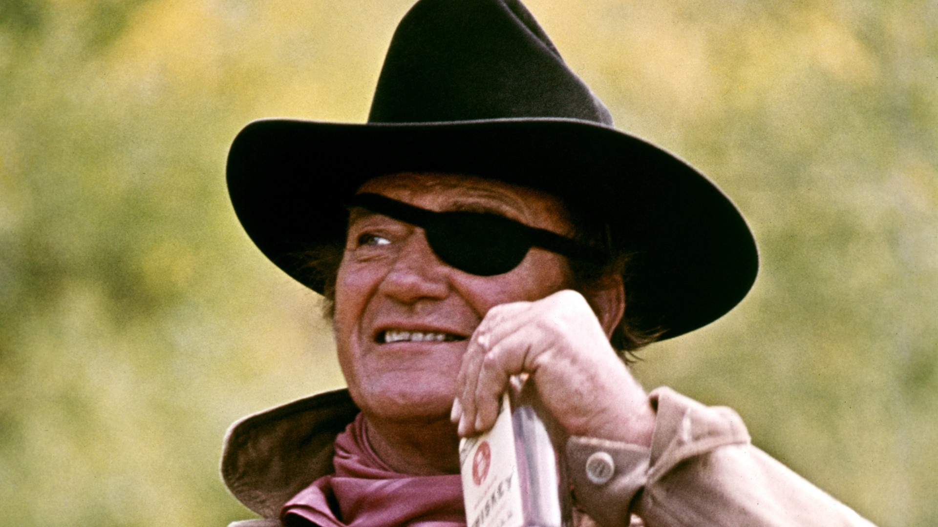 2. John Wayne in True Grit (1969)