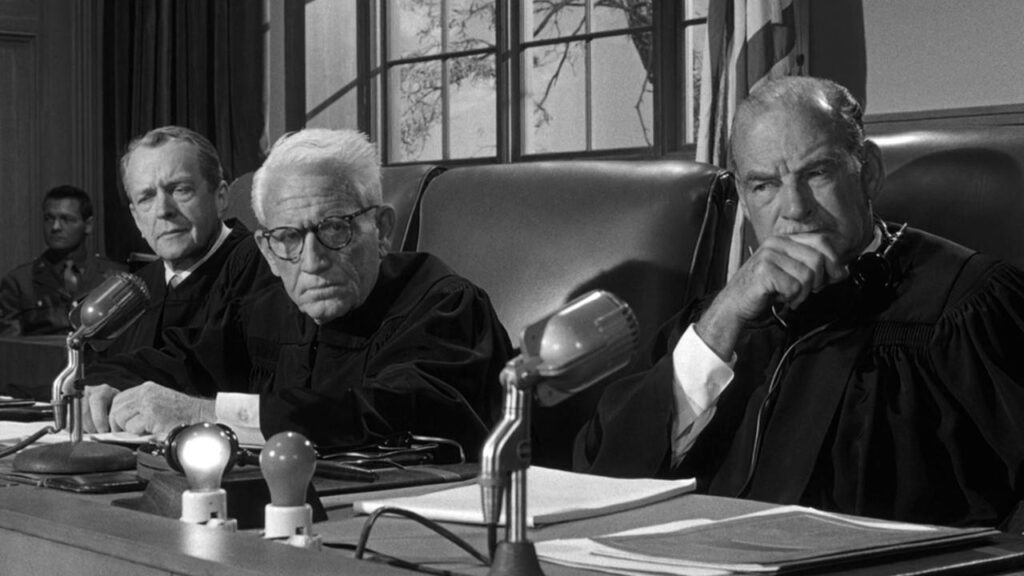 Why Stanley Kramer’s 1961 'Judgment at Nuremberg' Still Matters More Than Ever judgment at nuremberg (1)