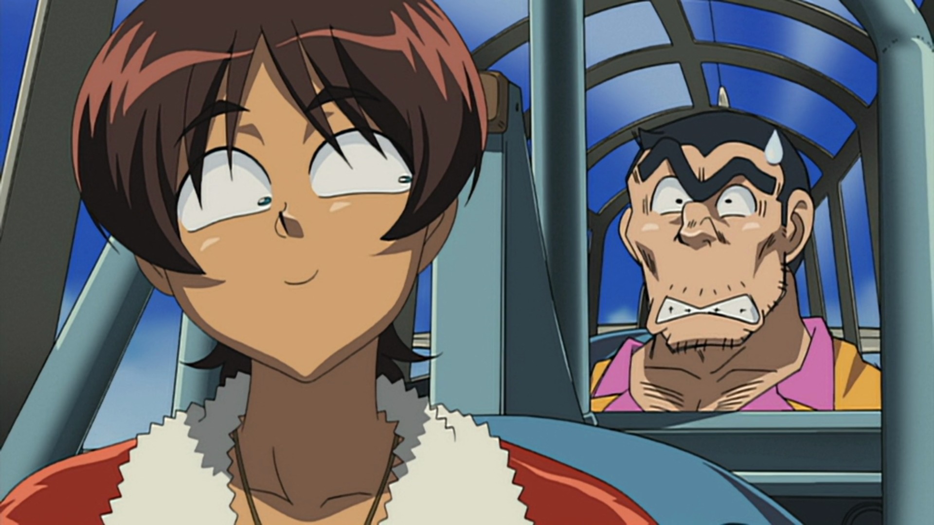 5. KochiKame: Tokyo Beat Cops