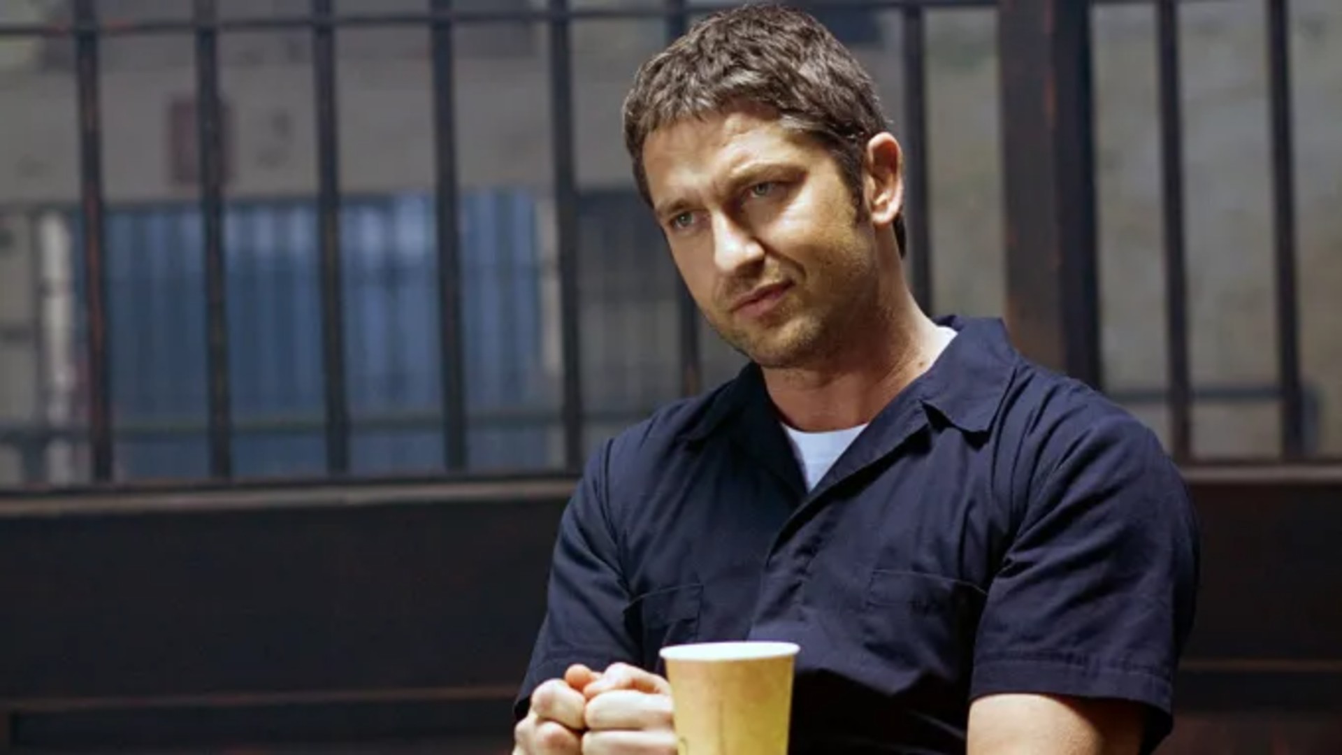 8. Law Abiding Citizen (2009): Clyde Shelton