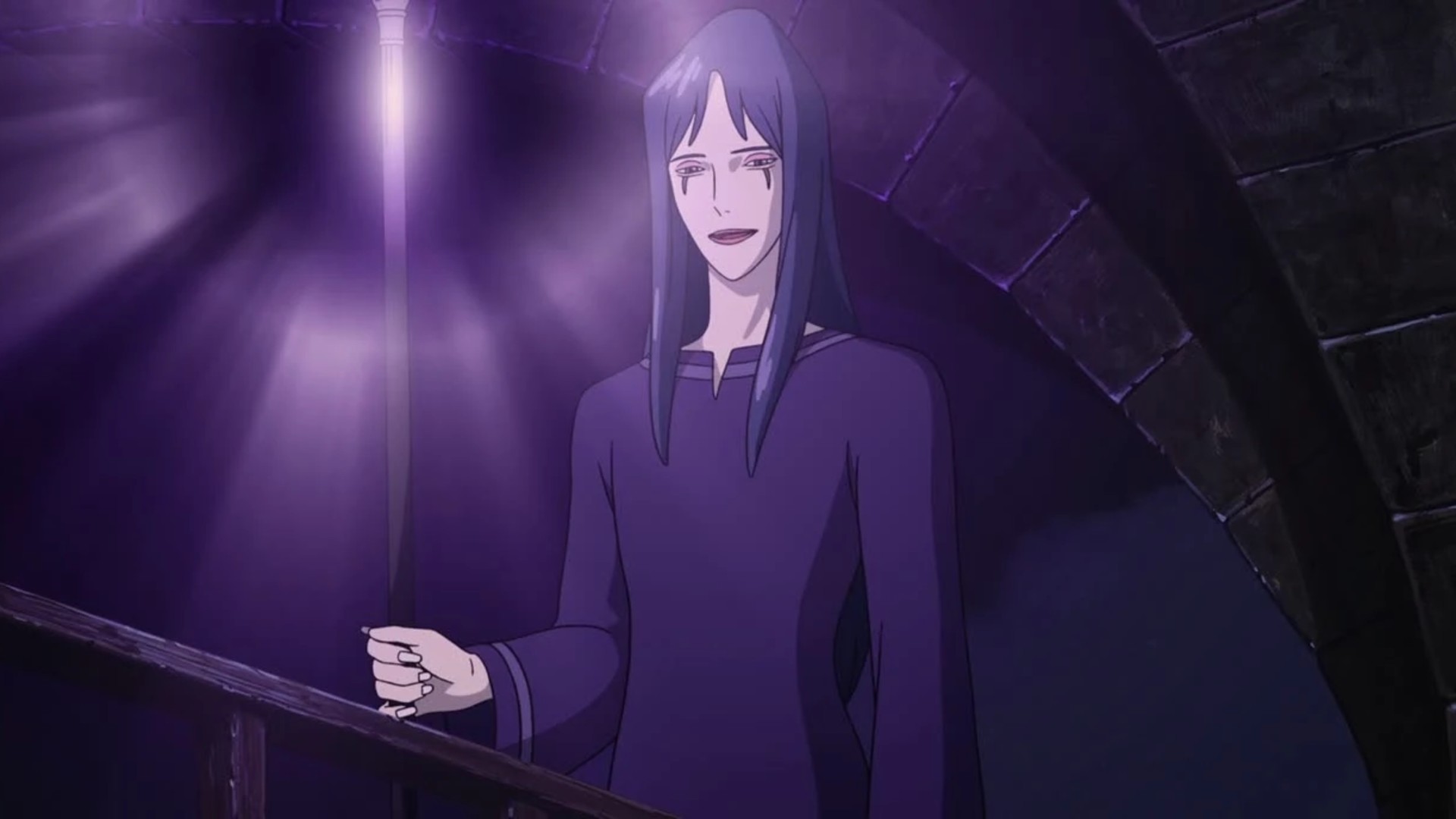 9. Lord Cob (Tales from Earthsea)