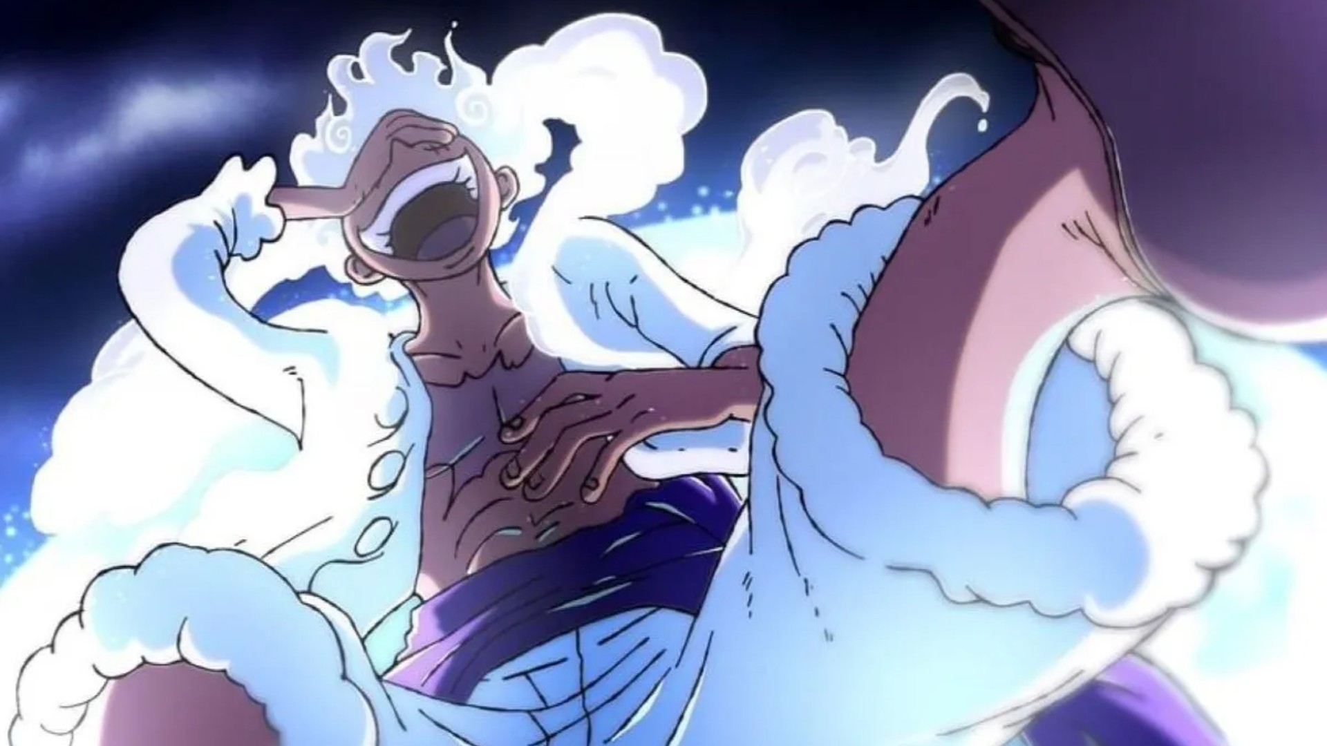 1. Human-Human Fruit, Model: Nika (Hito Hito no Mi: Model Nika)