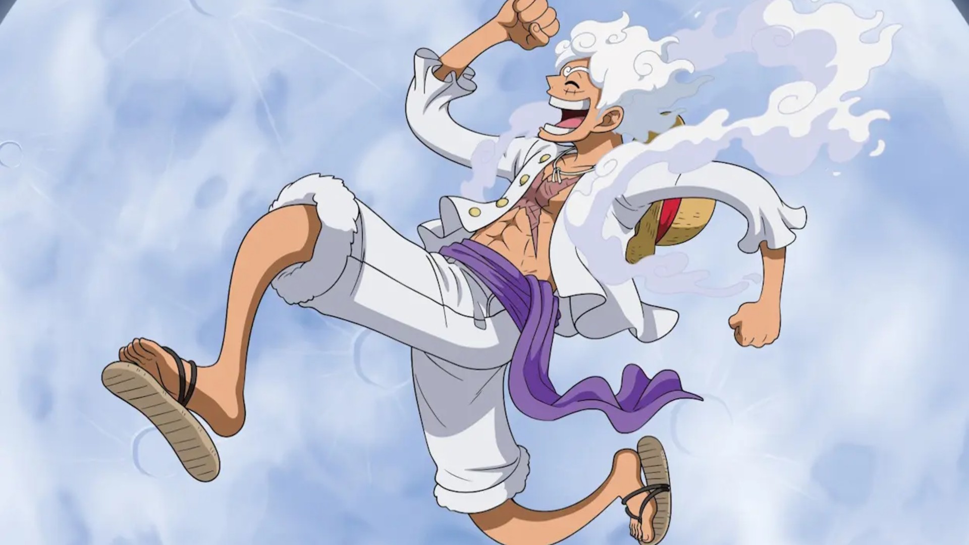 1. One Piece (Egghead Arc)