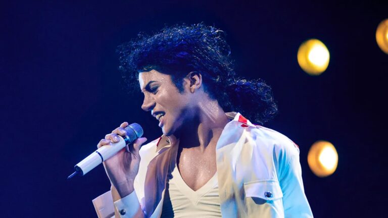Audiences Split Over Michael Jackson Biopic ‘Michael’ As Lionsgate Greenlights Launch MICHAEL FIRST LOOK 1 768x432