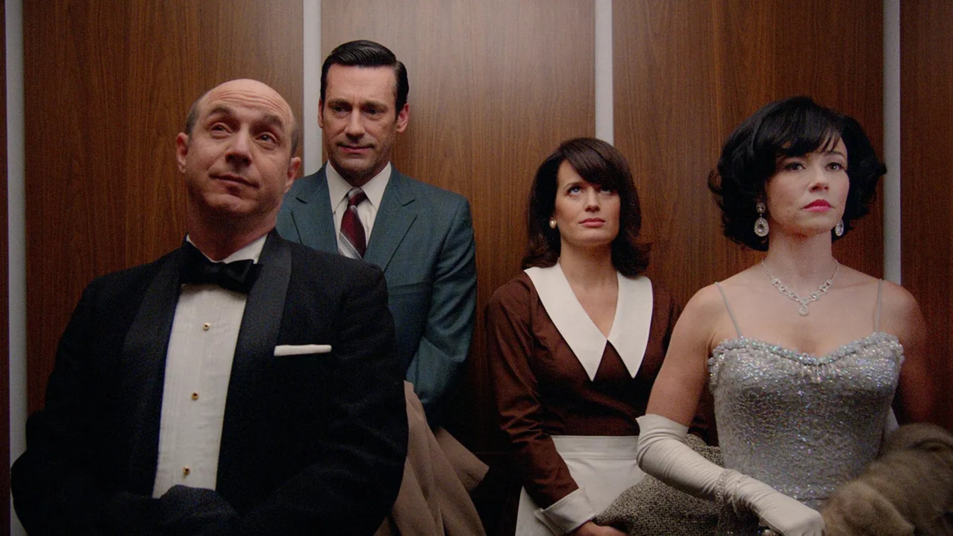 8. Mad Men