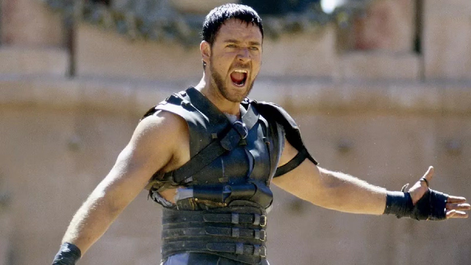 1. Maximus Reveals Himself in Gladiator