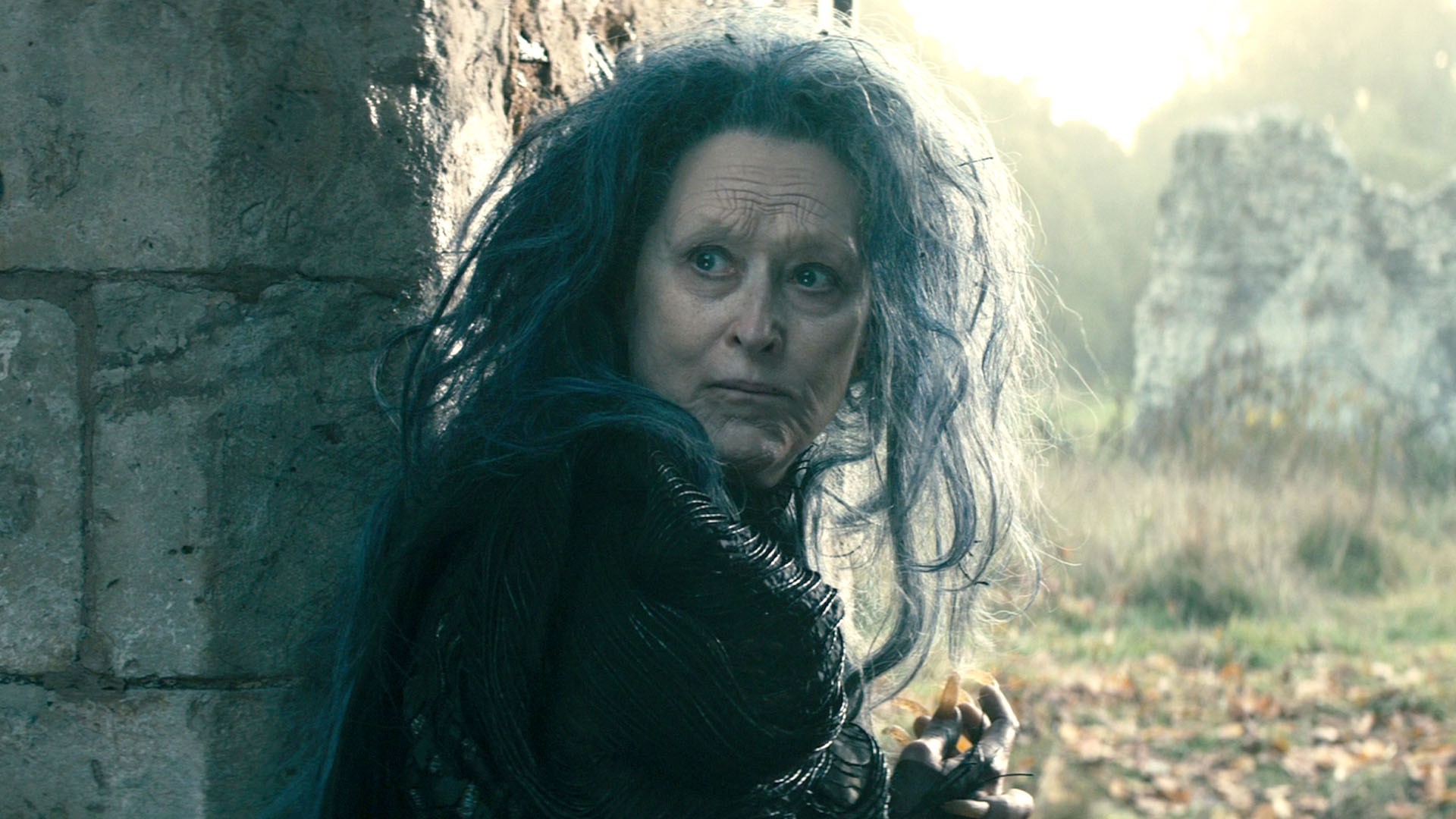 6. Meryl Streep in Into the Woods