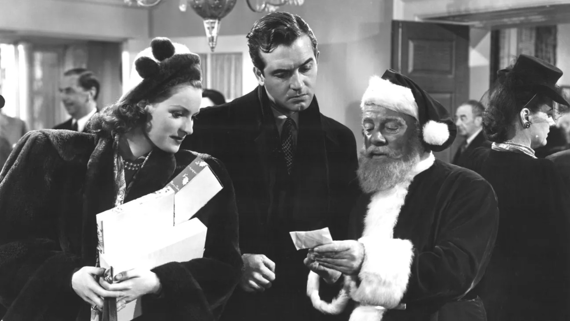 3. Miracle on 34th Street (1947)