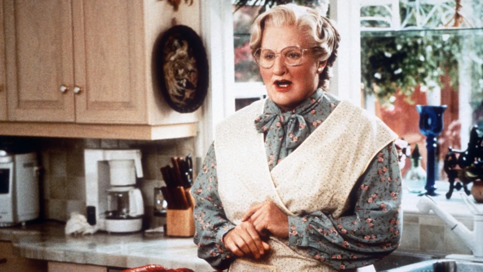 10. Mrs. Doubtfire (1993)