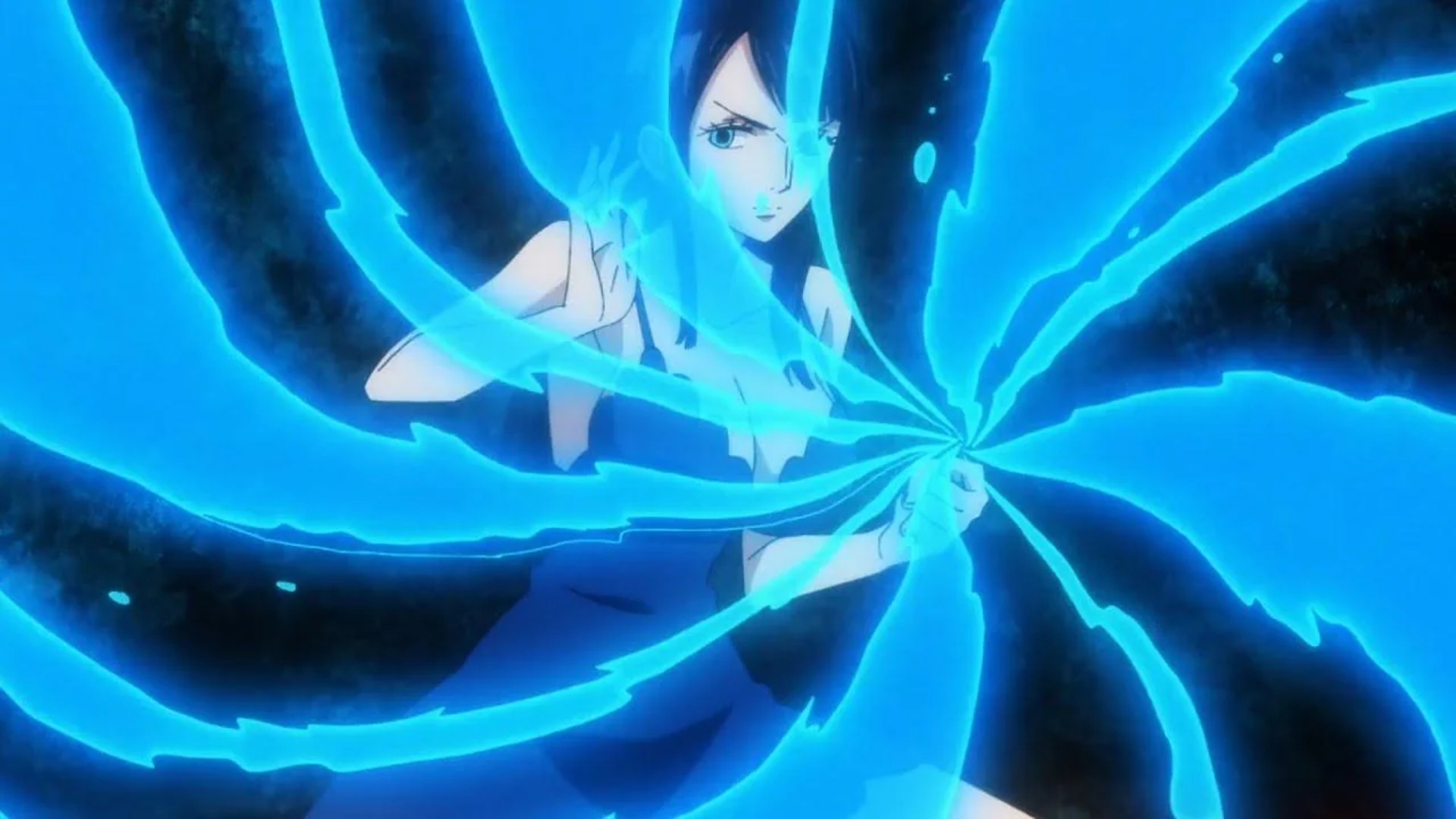 2. Apart From Jinbe, She Is the Only Straw Hat Who Uses Fish-Man Karate