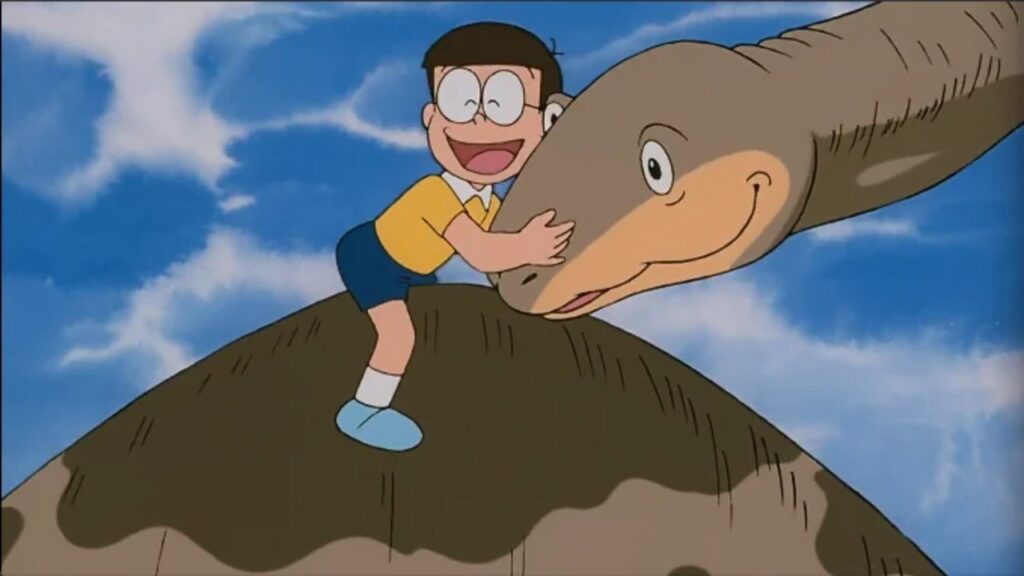 Nobitas First Dinosaur Piisuke 1 1024x576