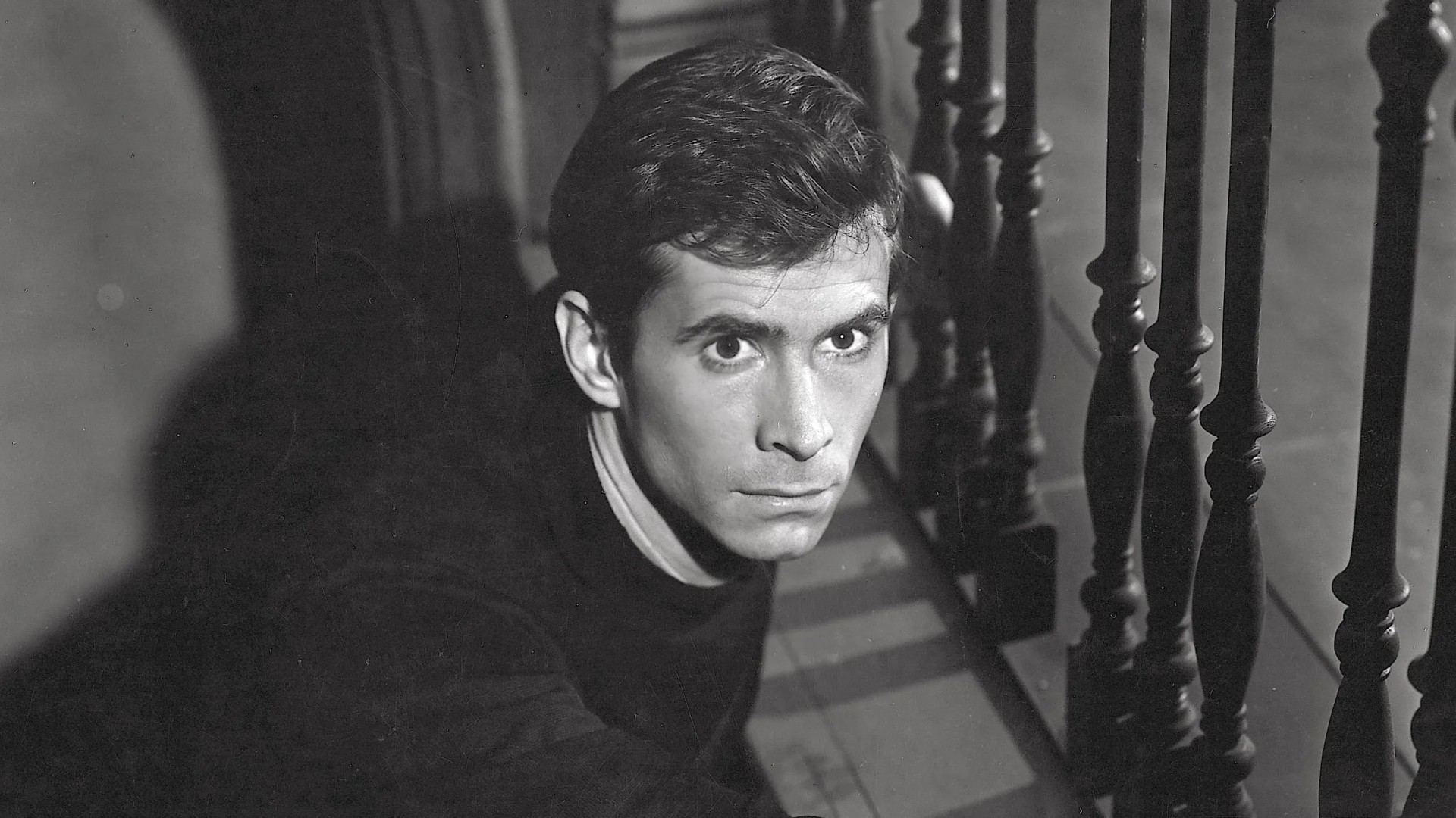 7. Norman Bates (Psycho)