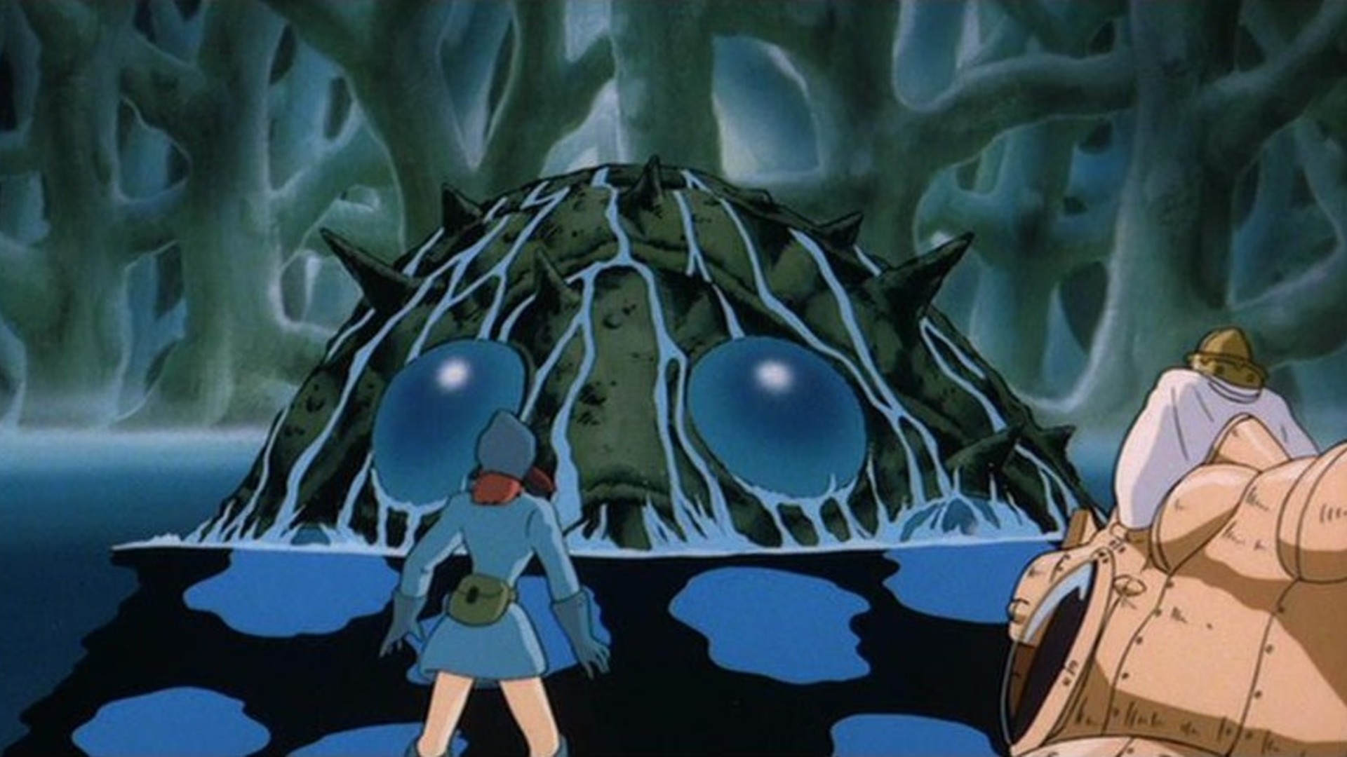 8. The Final Words of Nausicaä