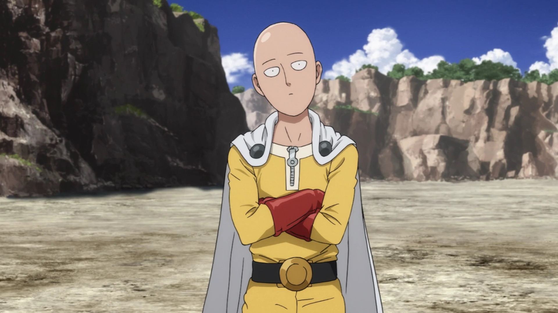 9. One-Punch Man