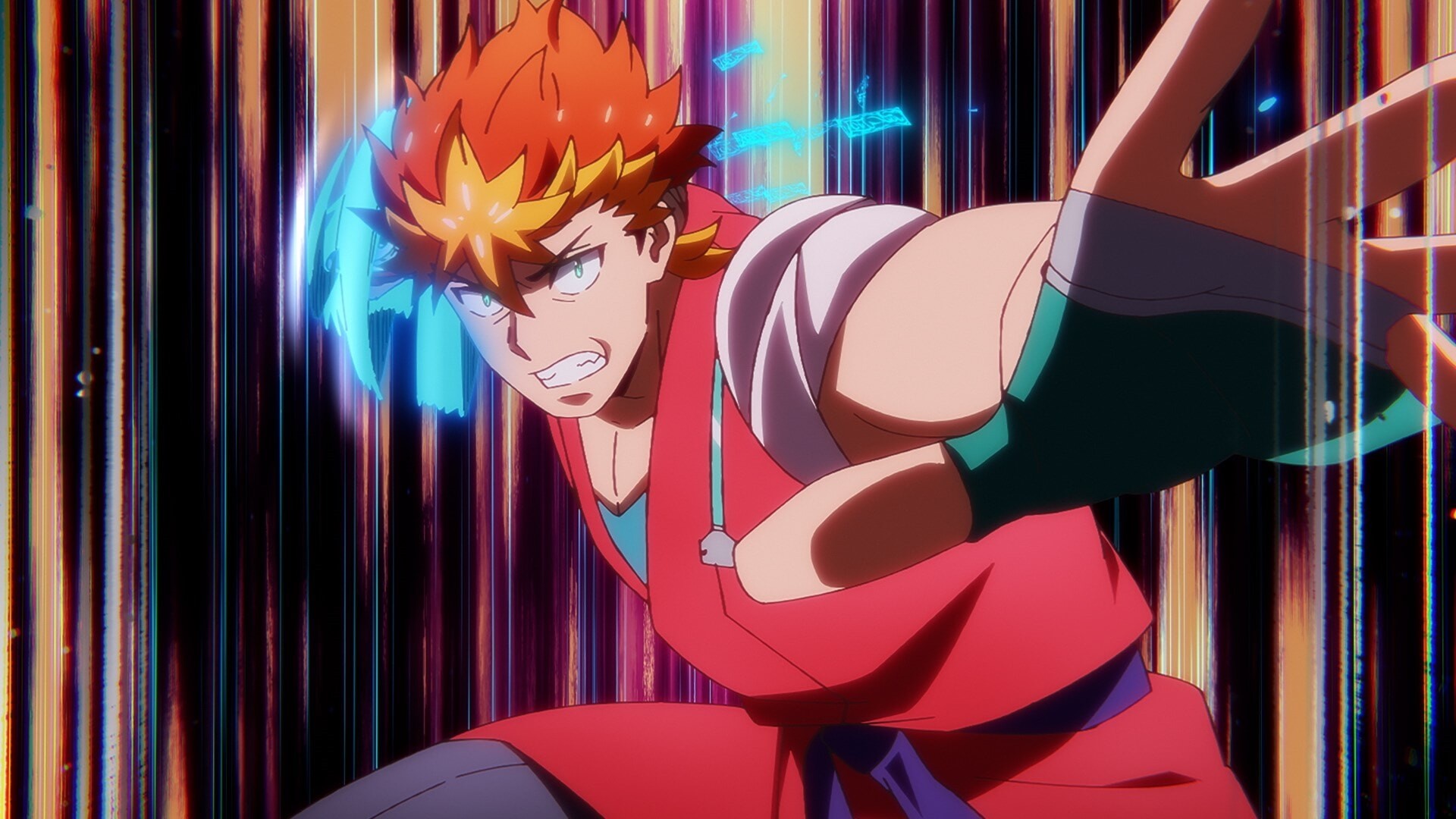 10. Onmyo Kaiten Re: Birth Verse