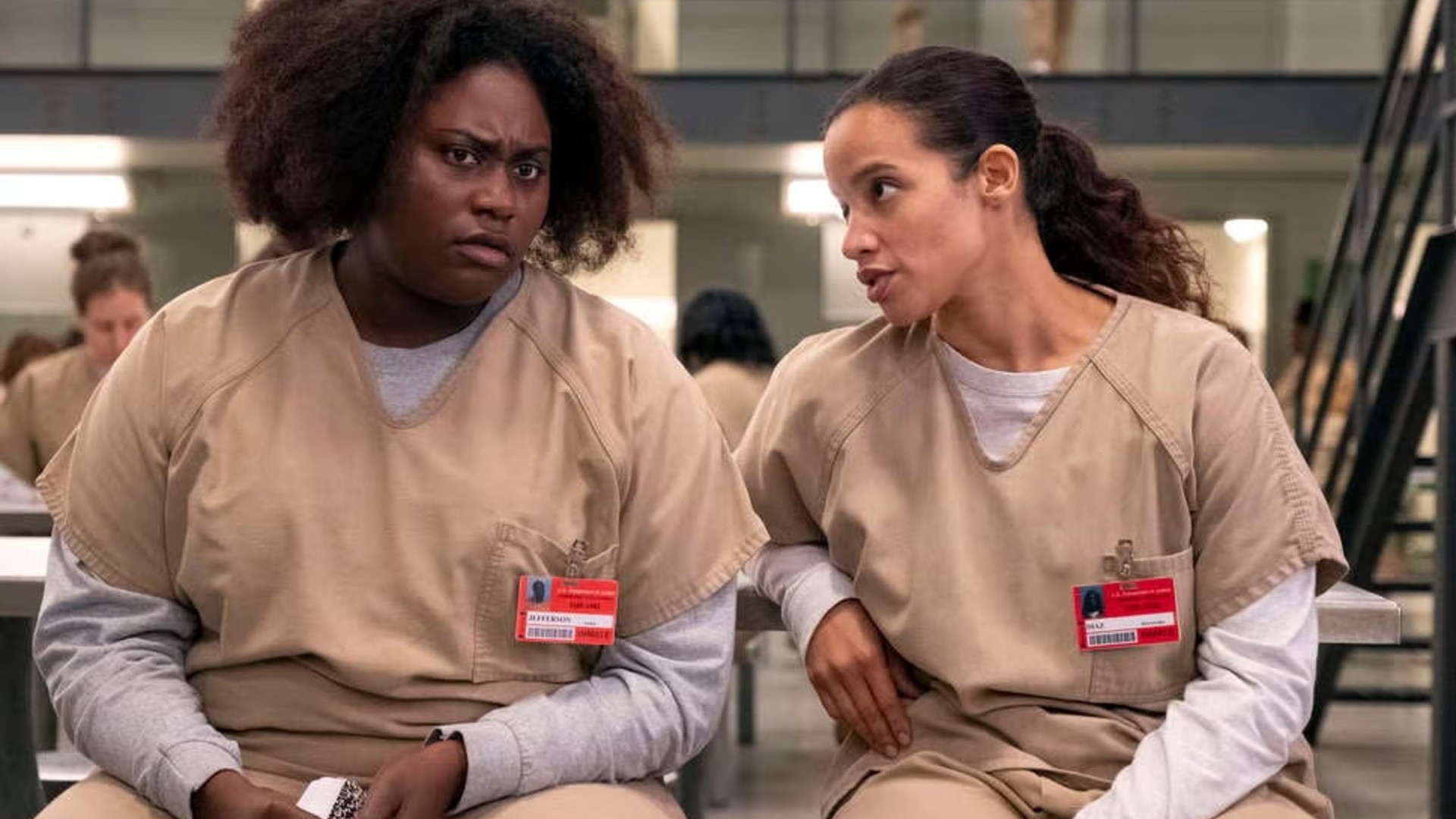 7. Orange Is the New Black