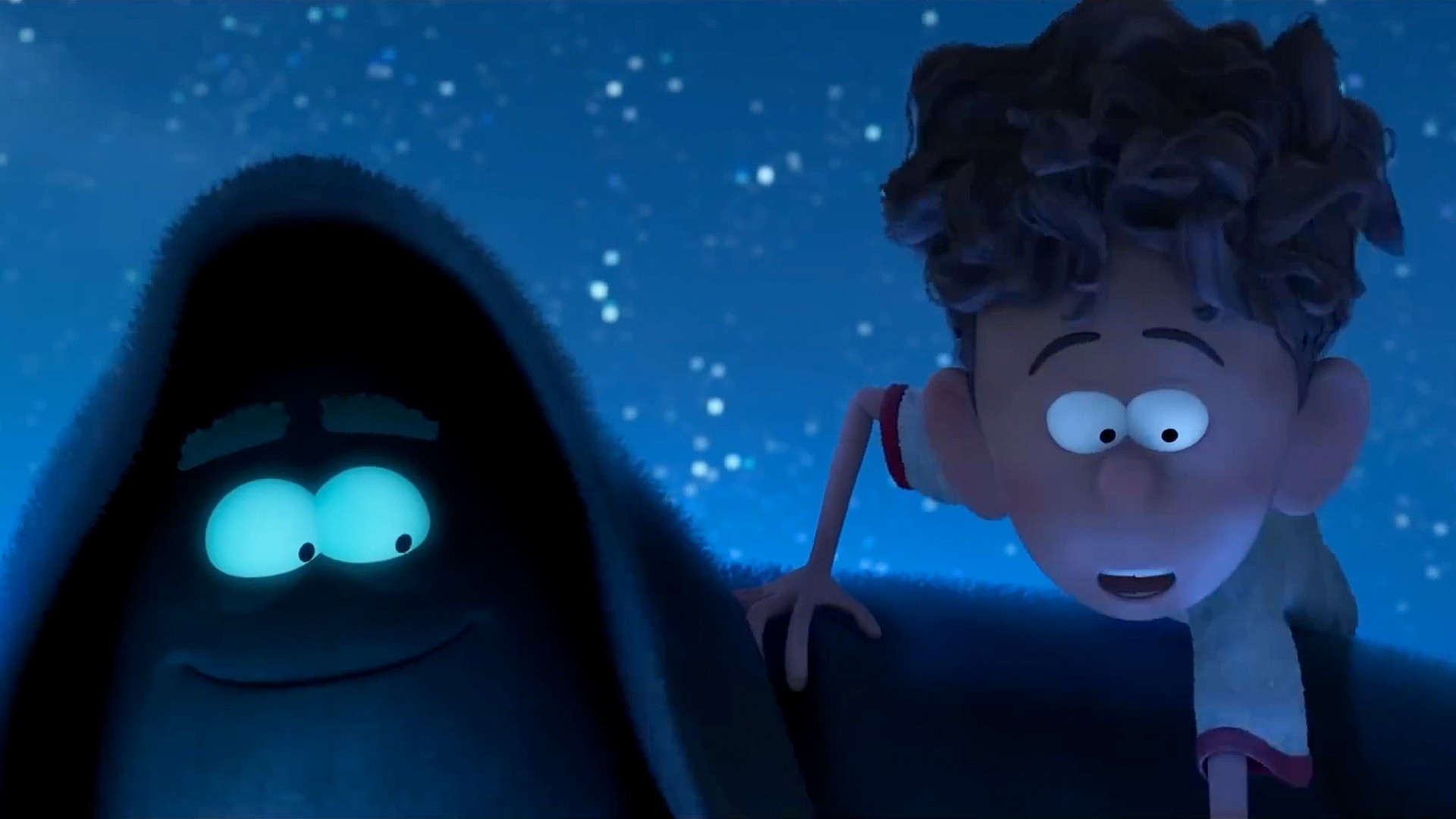 7. Orion and the Dark (2024)