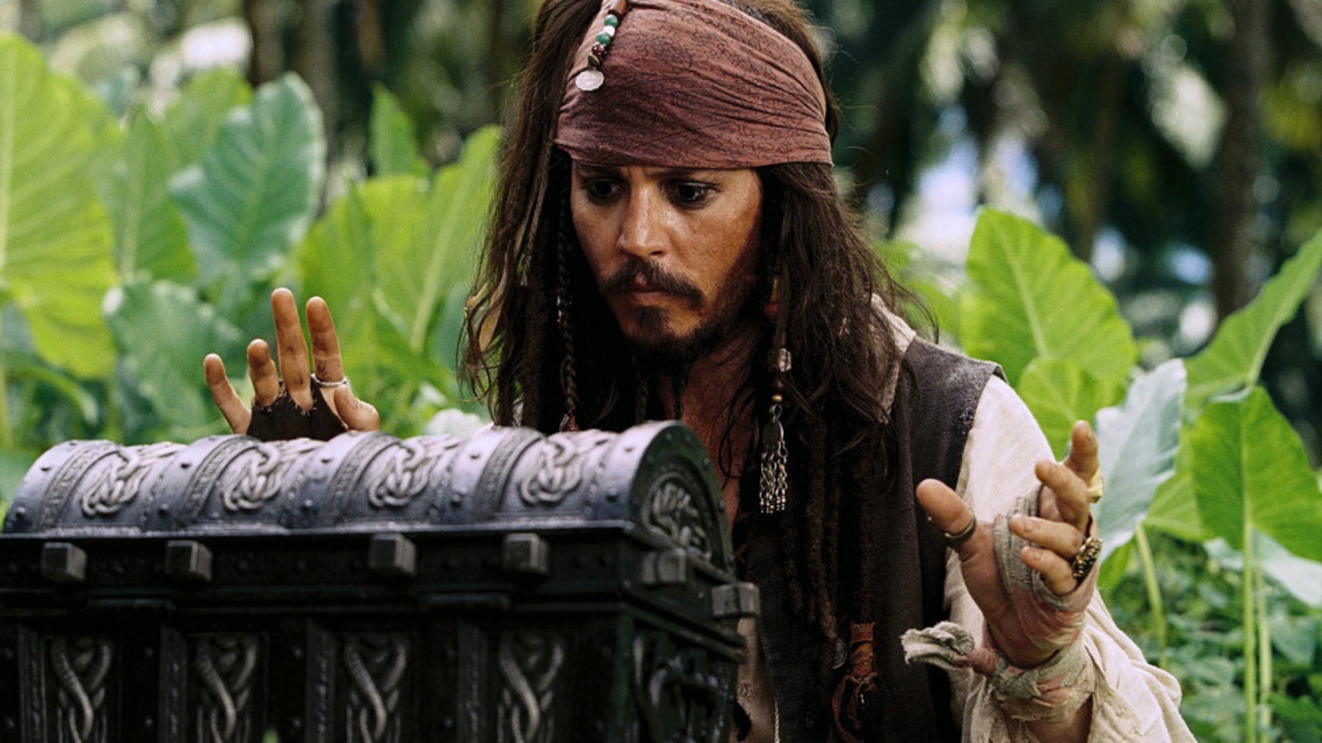 7. Pirates of the Caribbean: Dead Man’s Chest (2006)