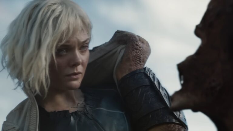 'Predator: Badlands' Proves Even Hunters Can Have a Heart Predator Badlands 3 1 768x432