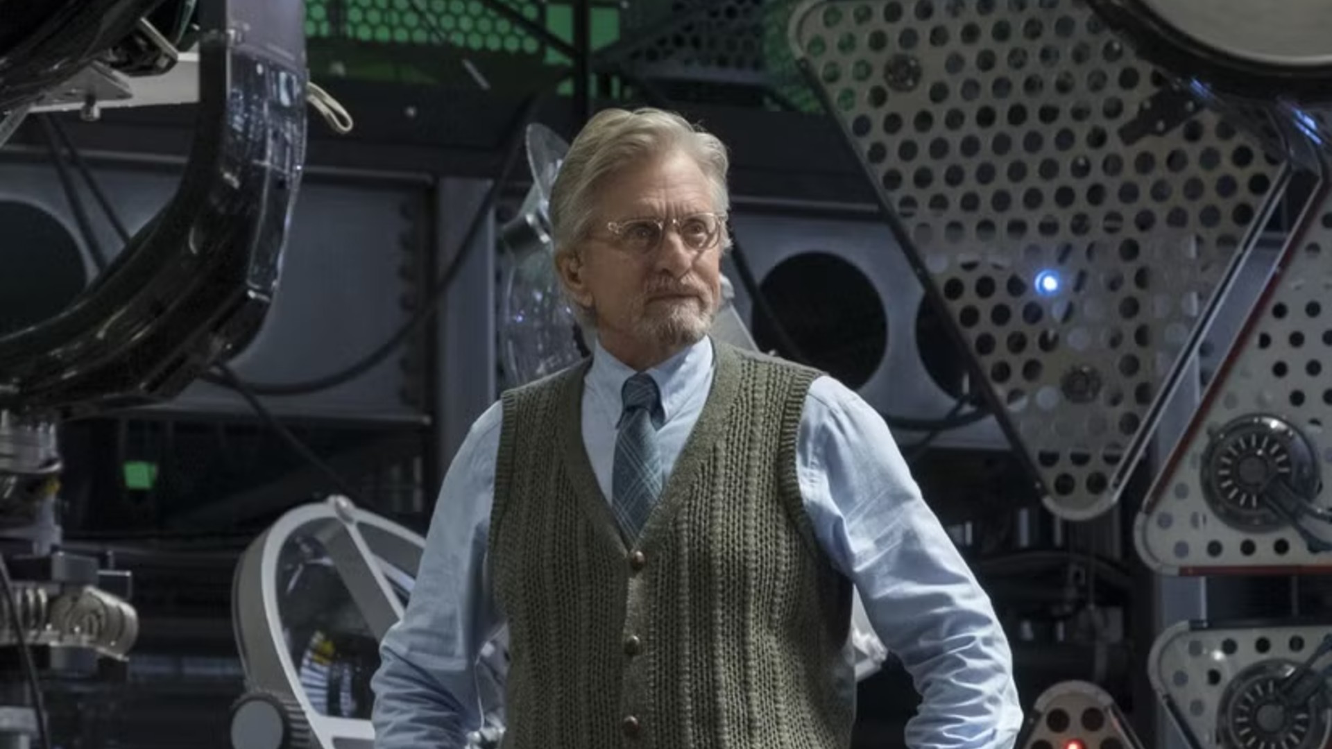 8. The Pym Particle Logic in Endgame