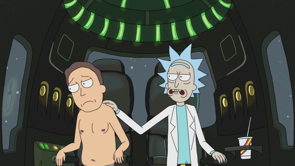 rick sanchez jerry smith 1 (1)