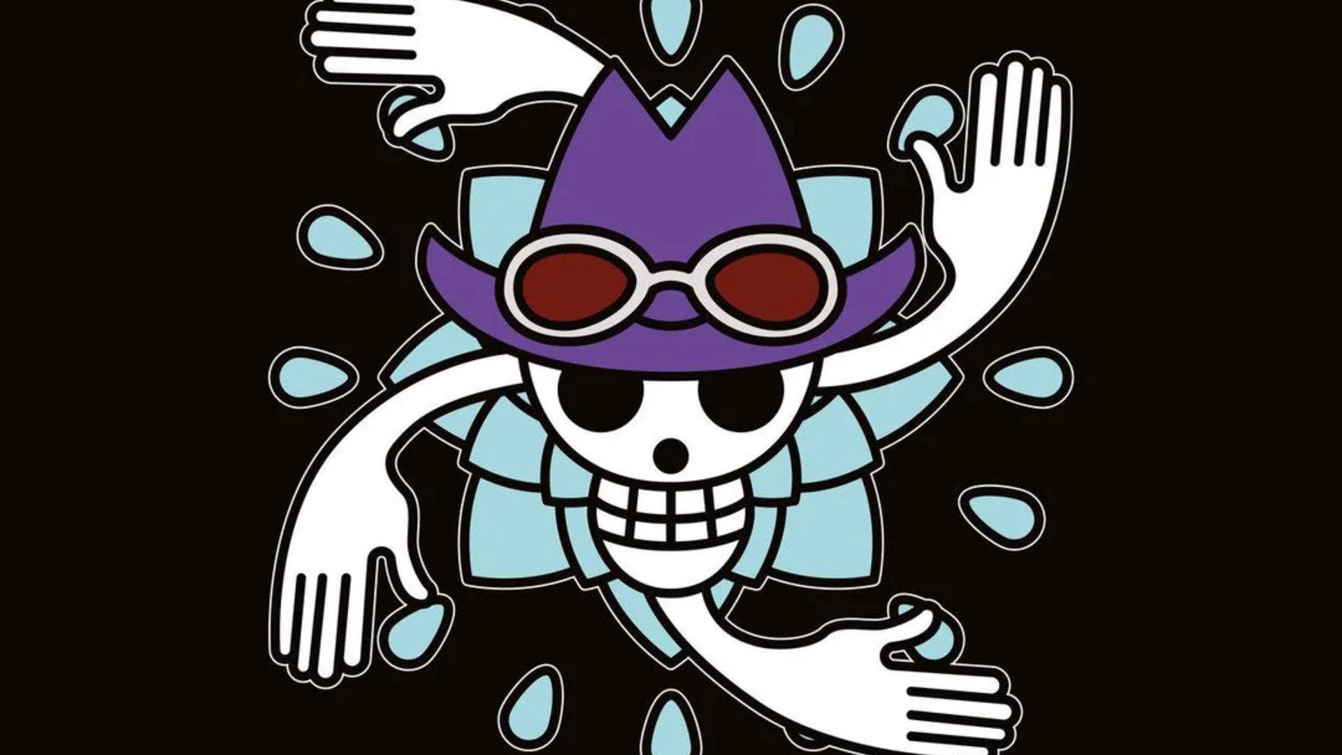 6. Robin’s Personal Jolly Roger