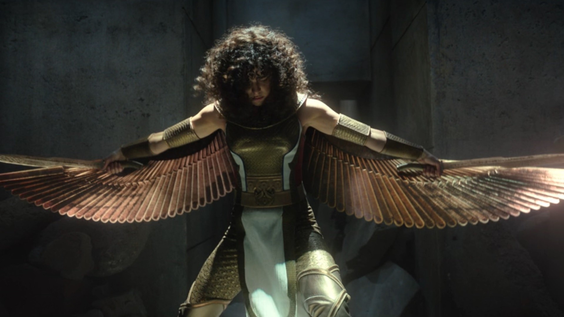 10. Scarlet Scarab (Layla Abdallah El-Faouly)