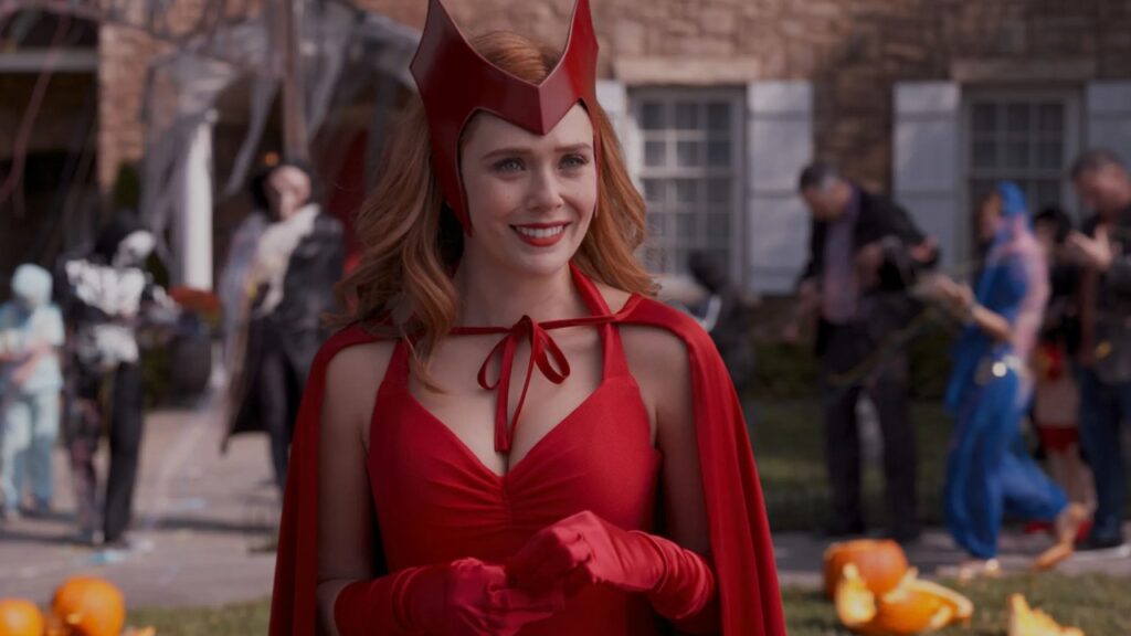 Scarlet Witch’s Past Makes Her Marvel’s Most Complex Hero scarlet witch wanda vision (1)